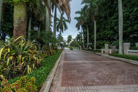 A home in West Palm Beach