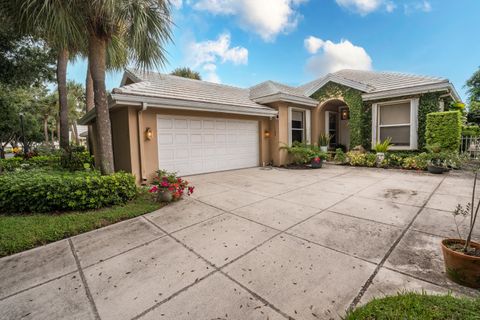 A home in West Palm Beach