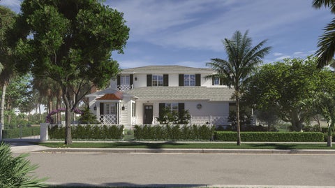 Tiny photo for 195 Dyer Road, West Palm Beach, FL 33405 (MLS # B26054481)