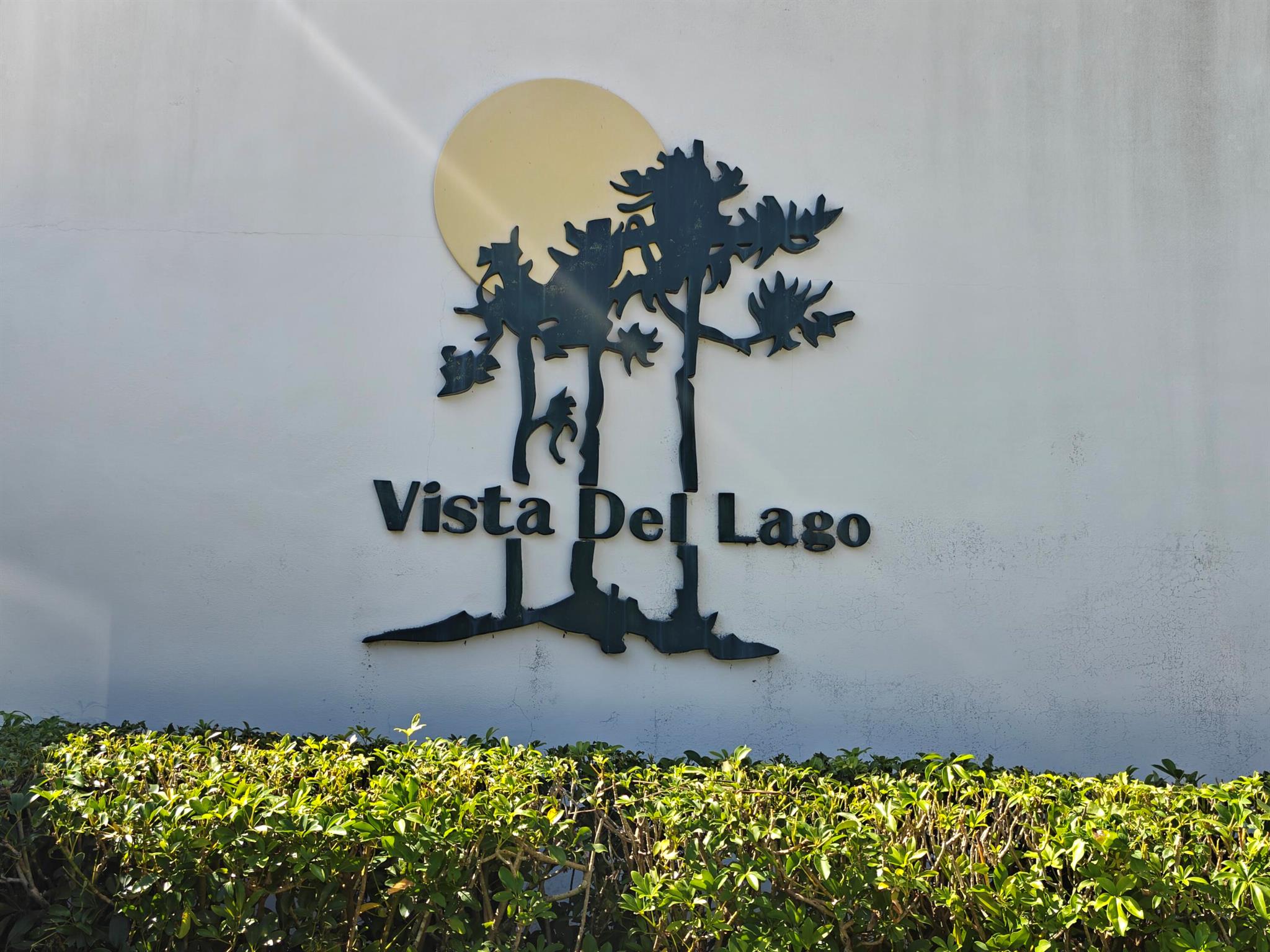 VISTA DEL LAGO CONDO - Residential