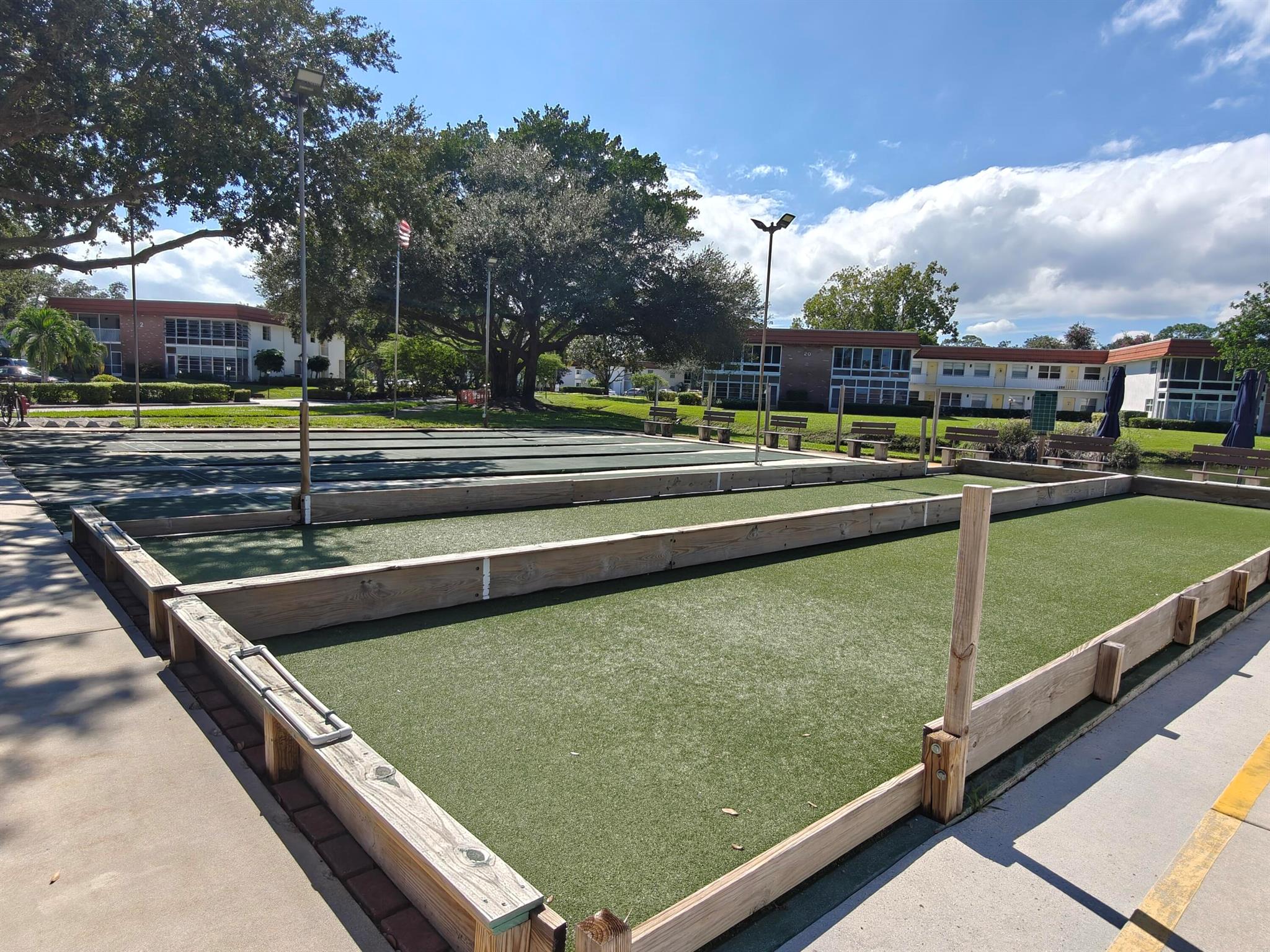 VISTA DEL LAGO CONDO - Residential