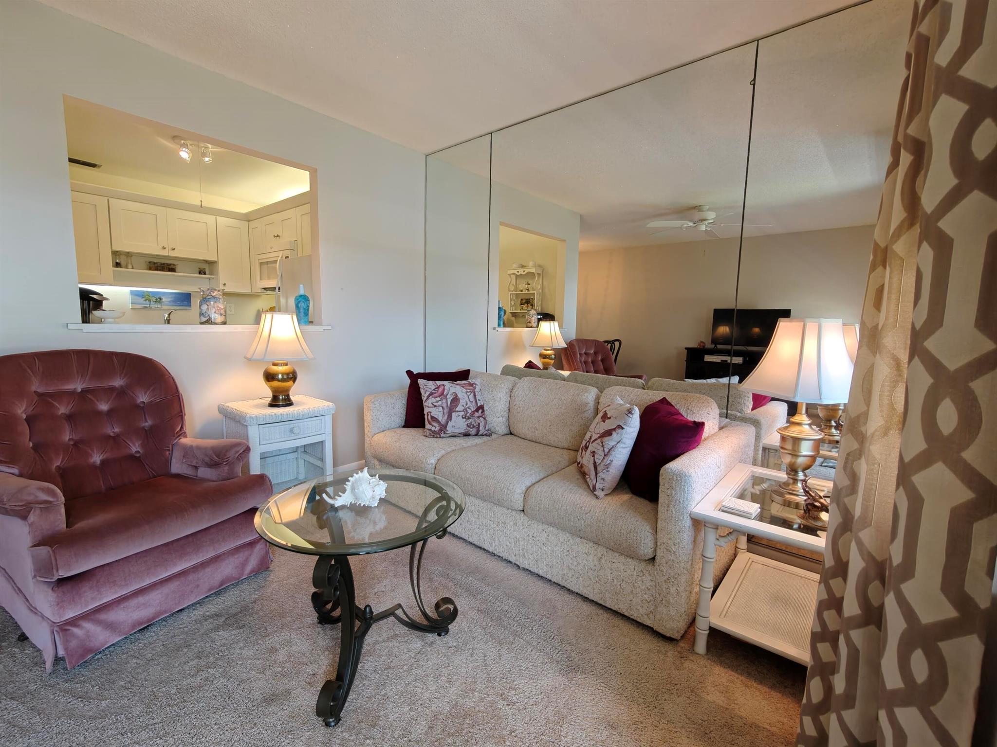 VISTA DEL LAGO CONDO - Residential