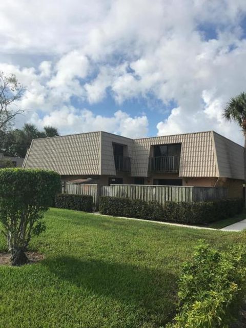 A home in West Palm Beach