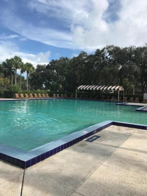 A home in West Palm Beach