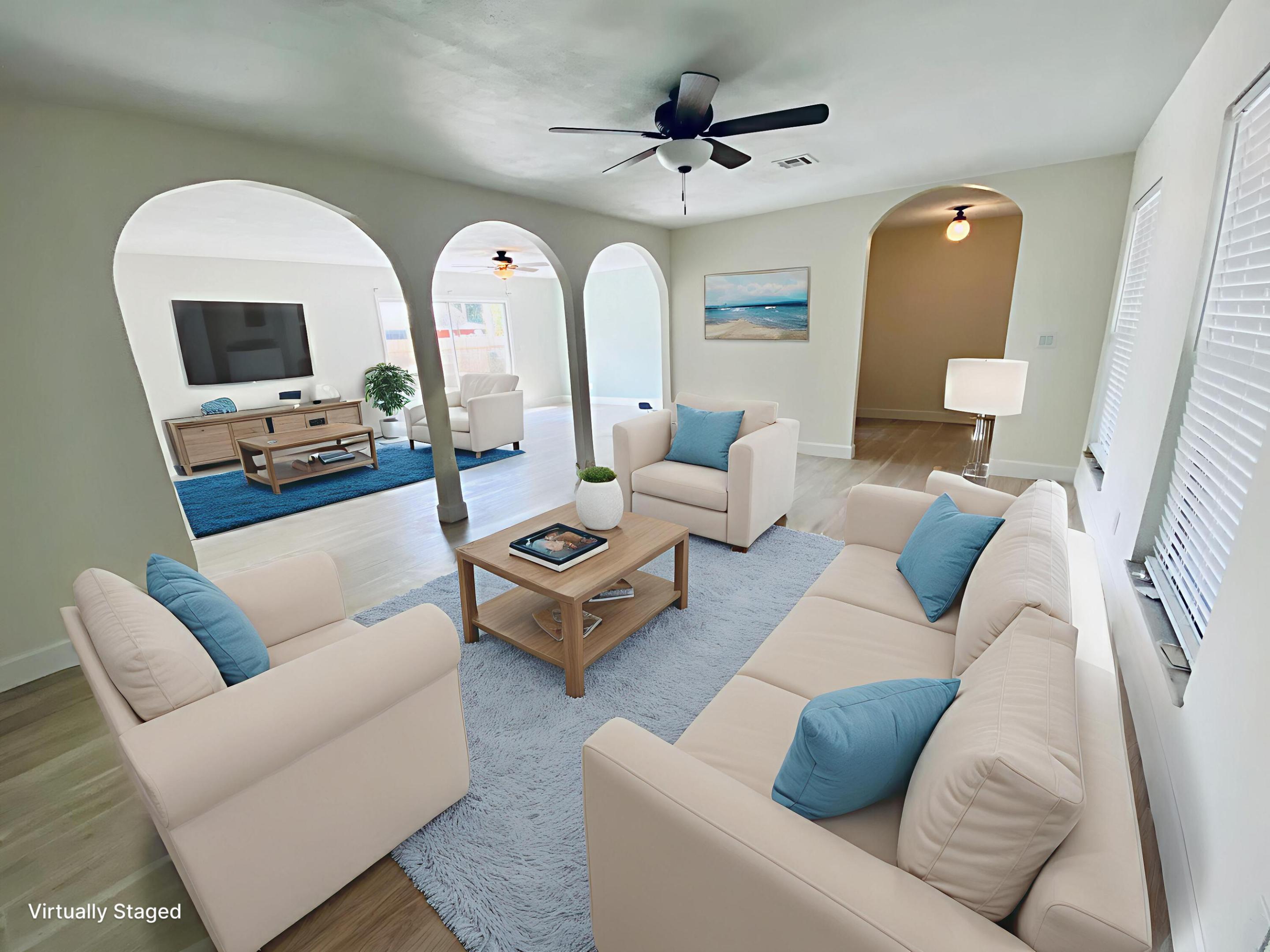 St Lucie Park - Residential