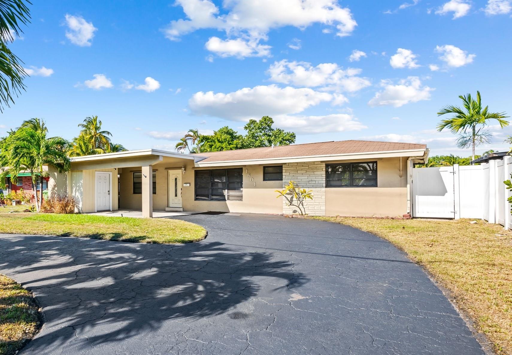 BOULEVARD PARK ISLES SEC - Residential Lease