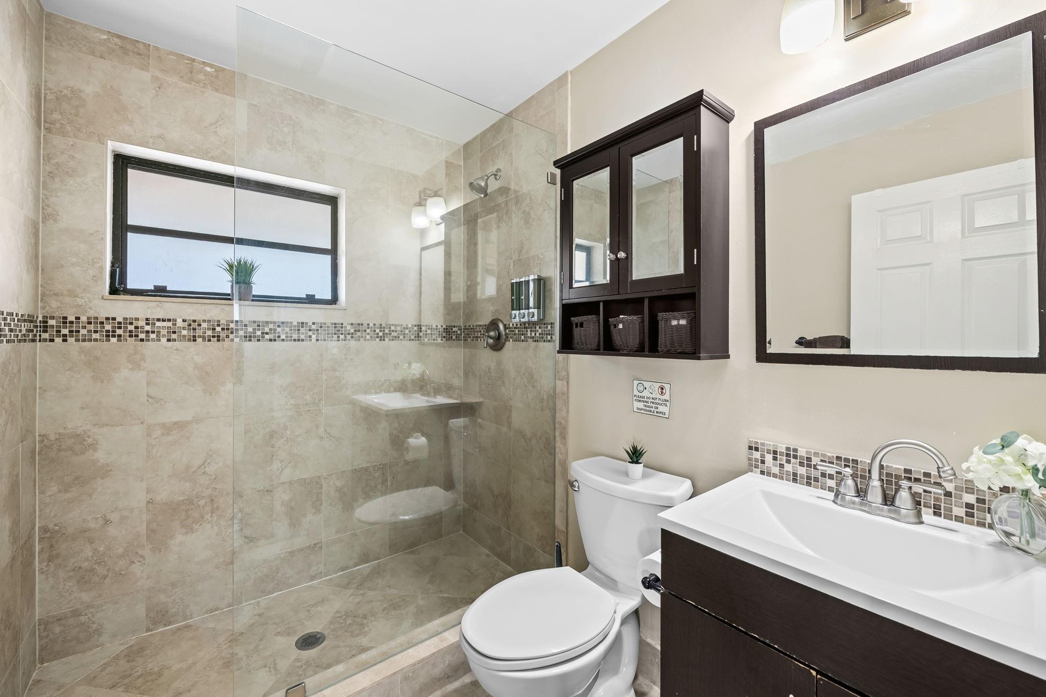 BOULEVARD PARK ISLES SEC - Residential Lease