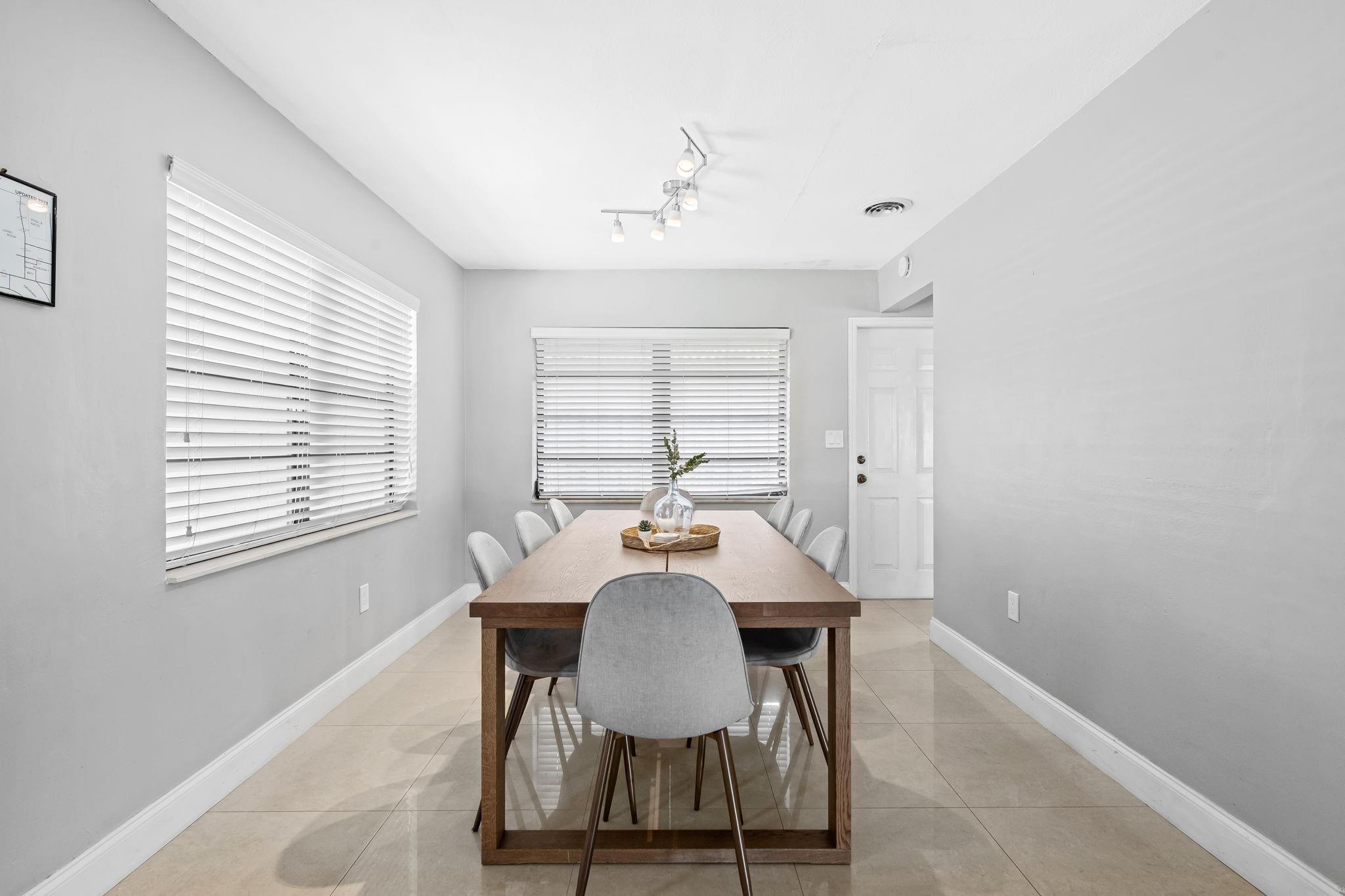 BOULEVARD PARK ISLES SEC - Residential Lease