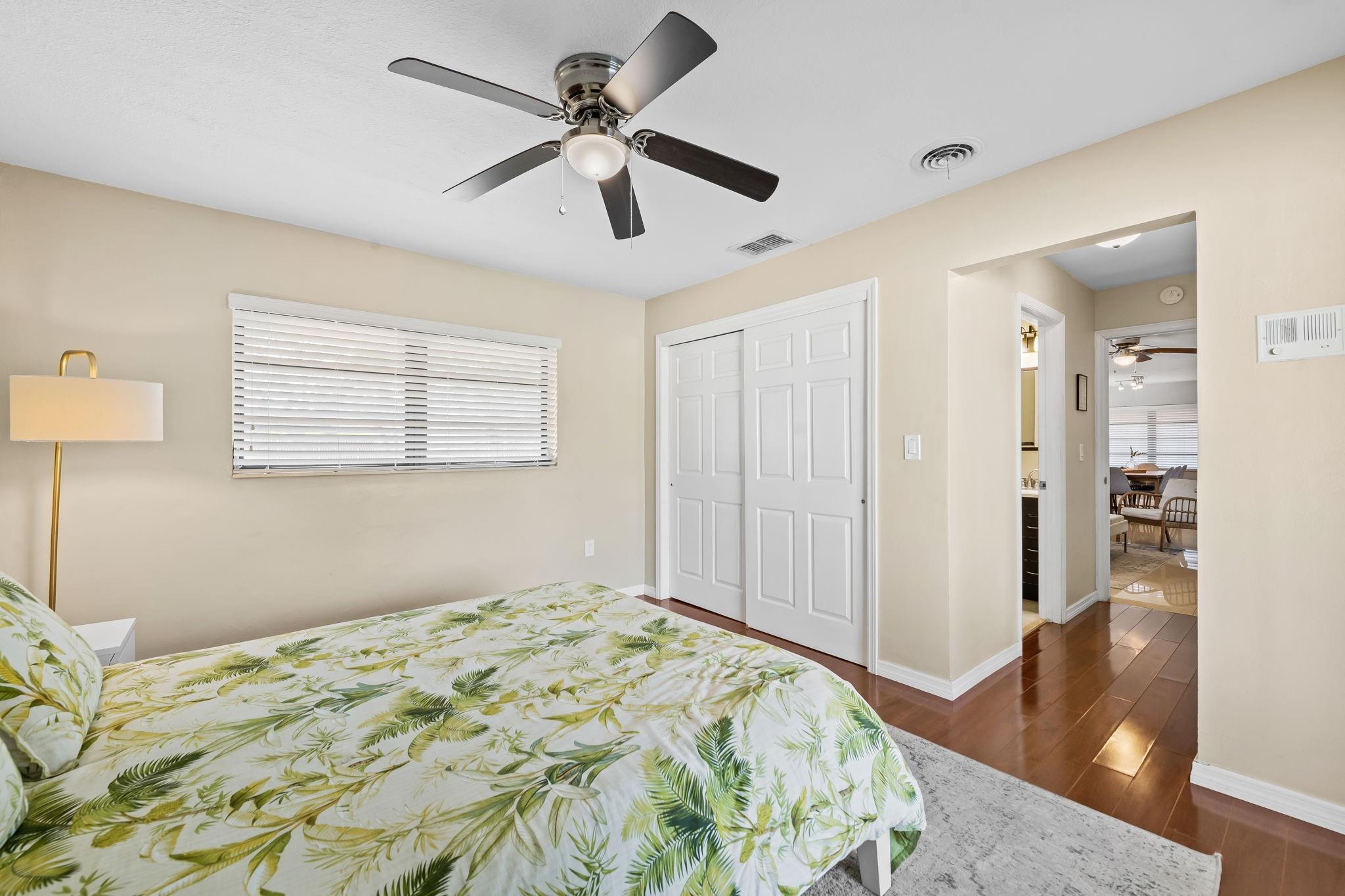 BOULEVARD PARK ISLES SEC - Residential Lease