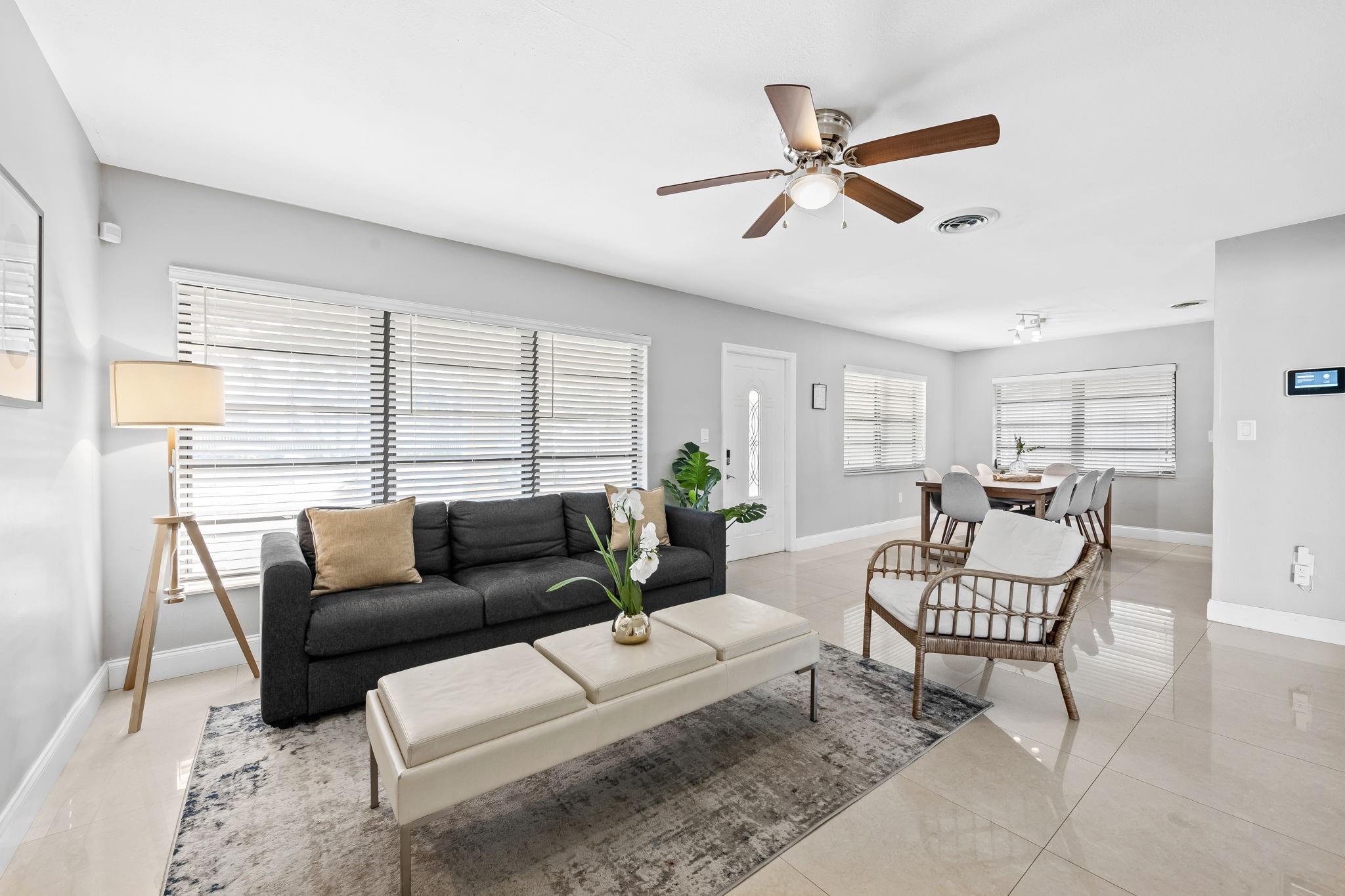 BOULEVARD PARK ISLES SEC - Residential Lease