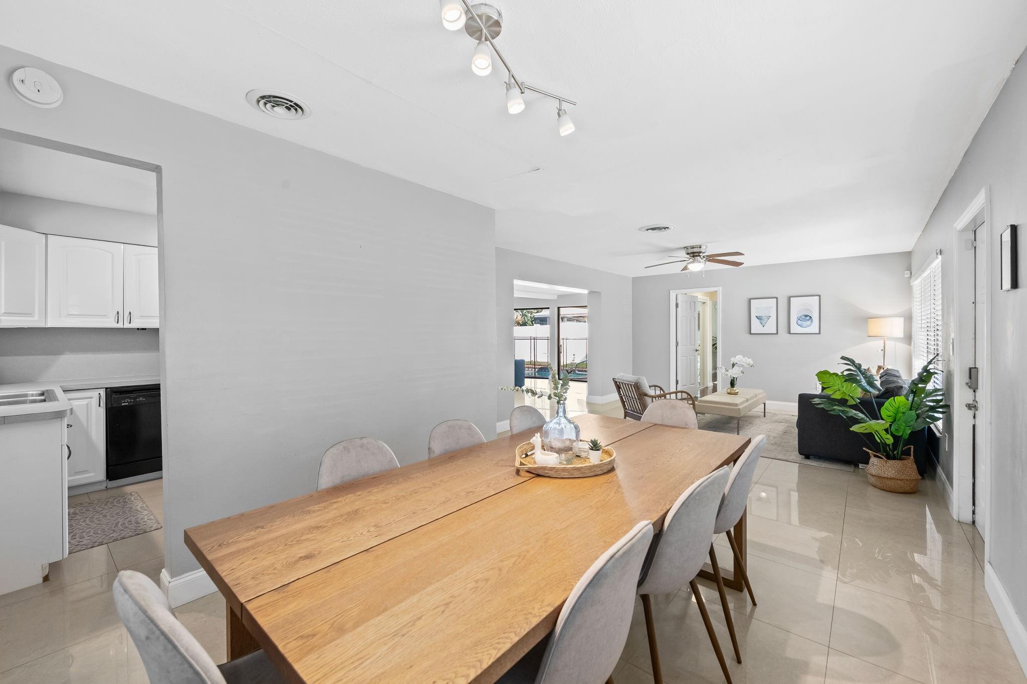 BOULEVARD PARK ISLES SEC - Residential Lease