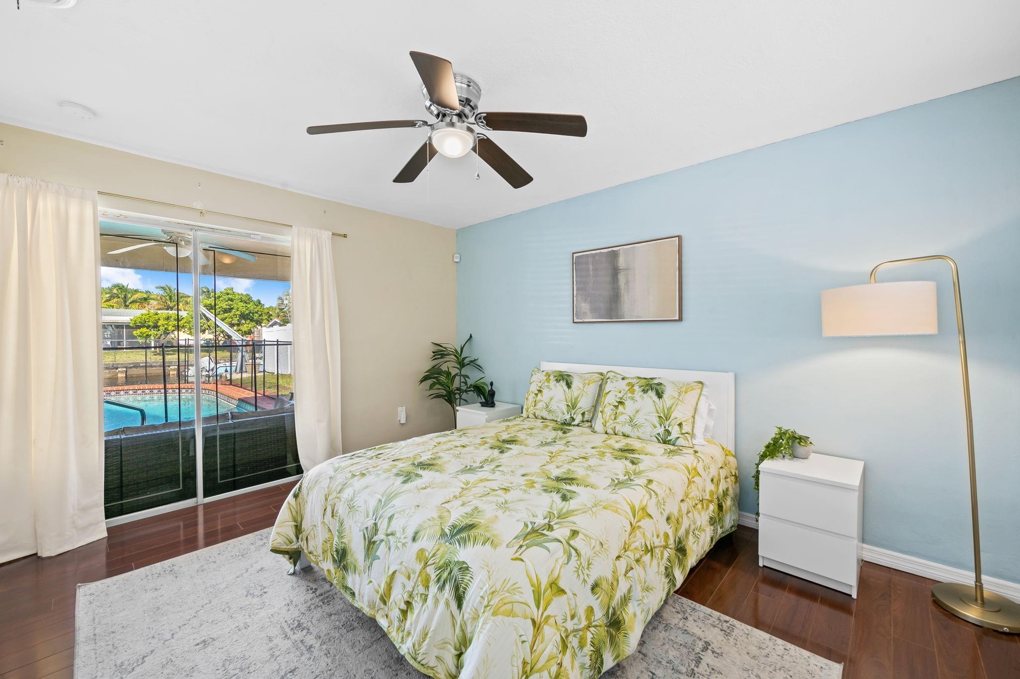 BOULEVARD PARK ISLES SEC - Residential Lease