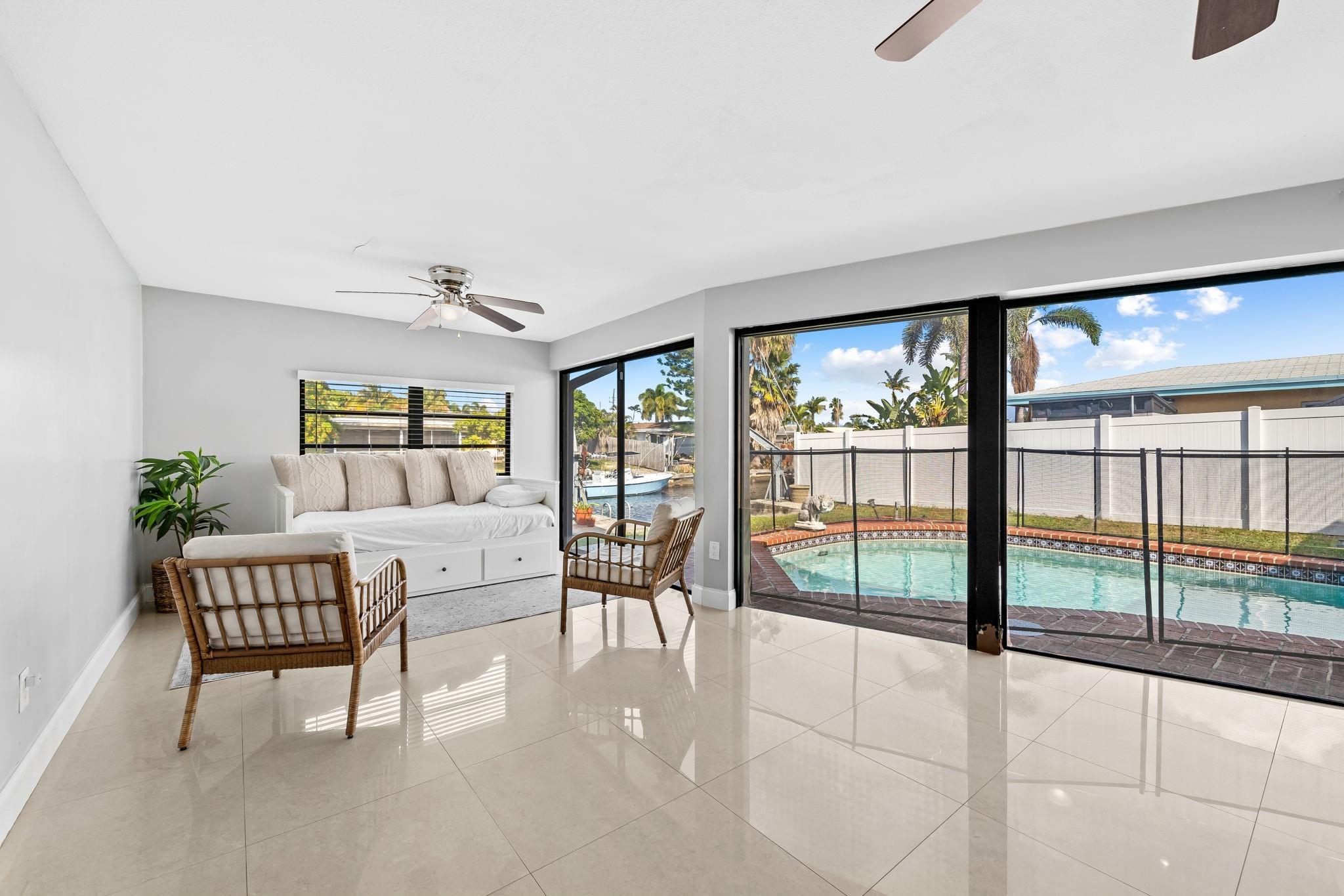 BOULEVARD PARK ISLES SEC - Residential Lease