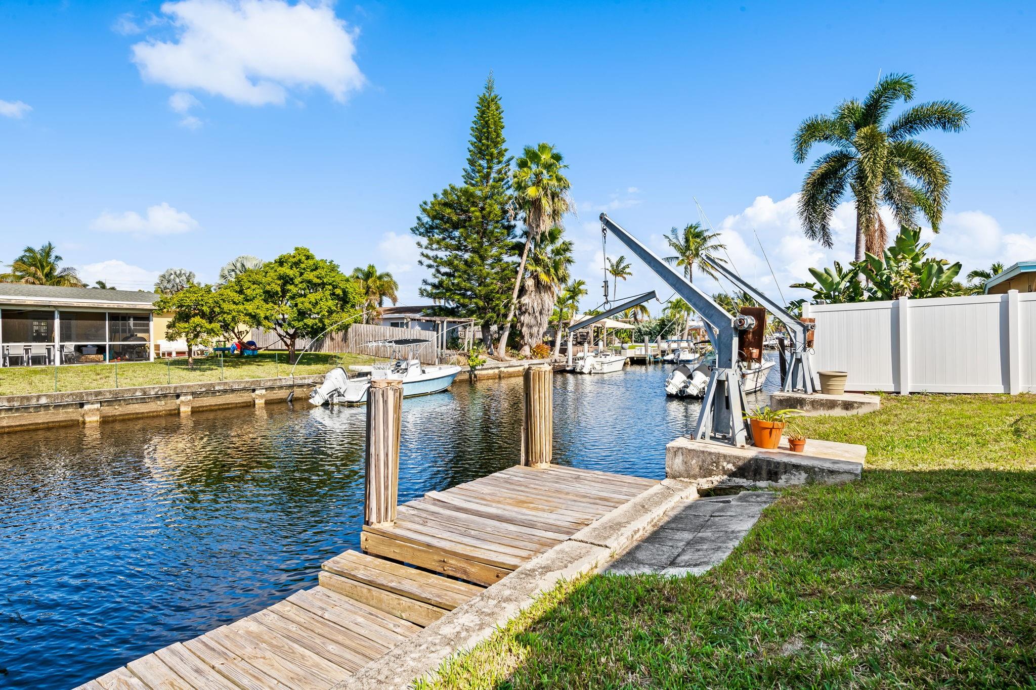 BOULEVARD PARK ISLES SEC - Residential Lease