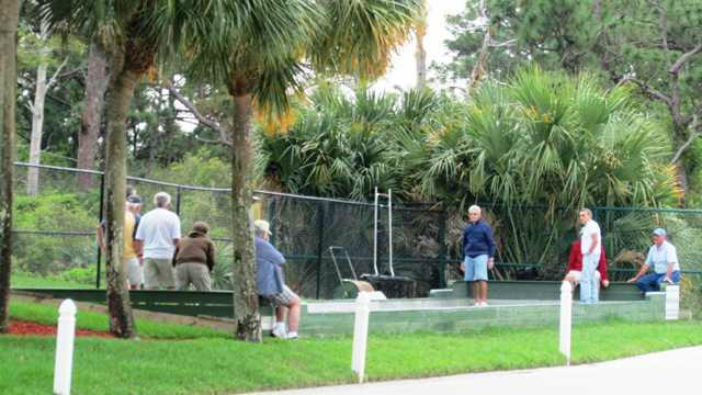 MARINA AT THE BLUFFS COND - Residential Lease