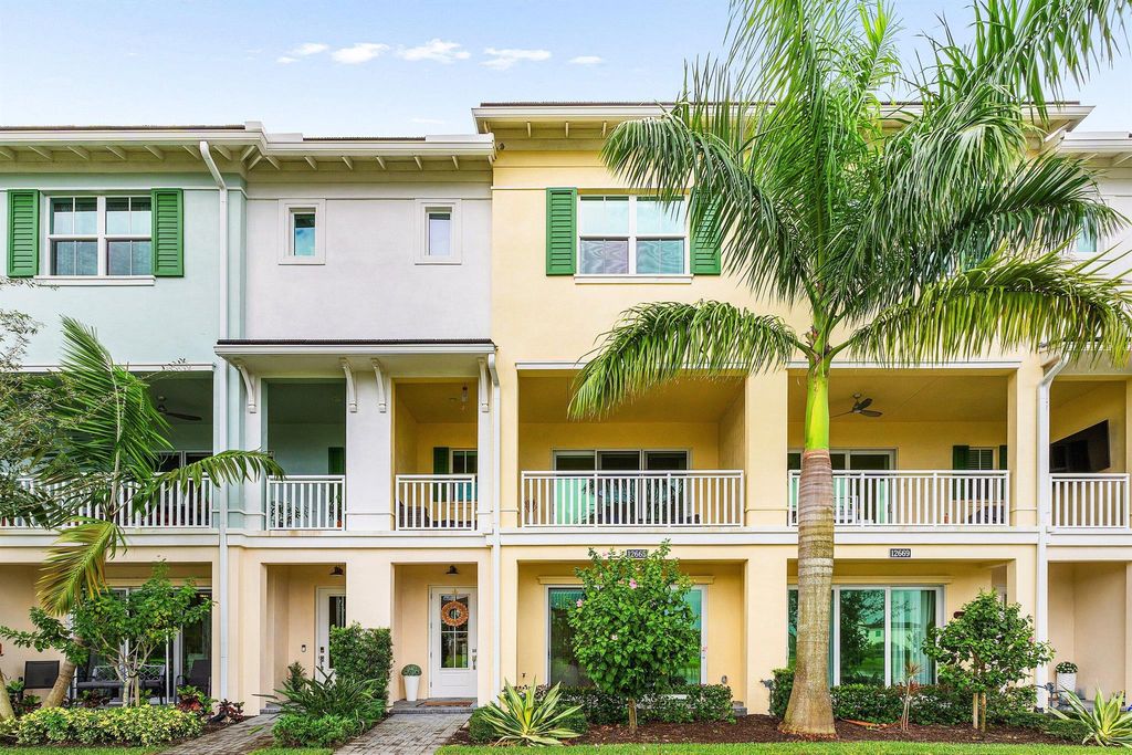 Photo of 12665 Machiavelli Way, Palm Beach Gardens, FL 33418 (MLS # R11133444)