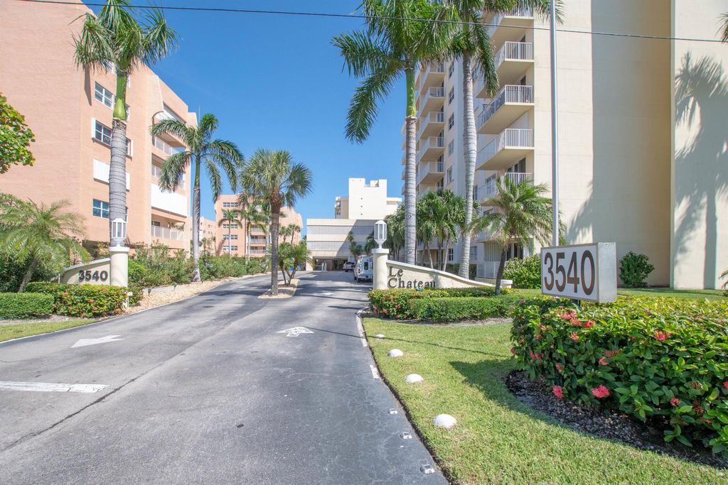 Photo of 3540 S Ocean 712 Boulevard #712, South Palm Beach, FL 33480 (MLS # R11095487)