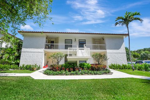 A home in Boca Raton