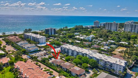 A home in Boca Raton