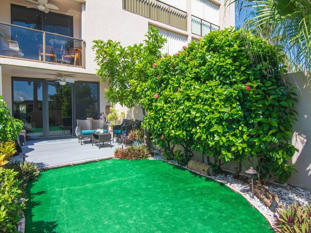 Photo of 355 S Ocean Drive #106, Fort Pierce, FL 34949 (MLS # R10919493)