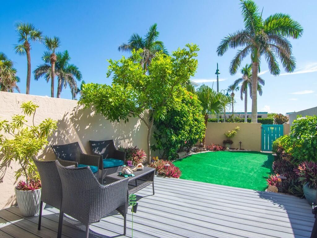 Photo of 355 S Ocean Drive #106, Fort Pierce, FL 34949 (MLS # R10919493)