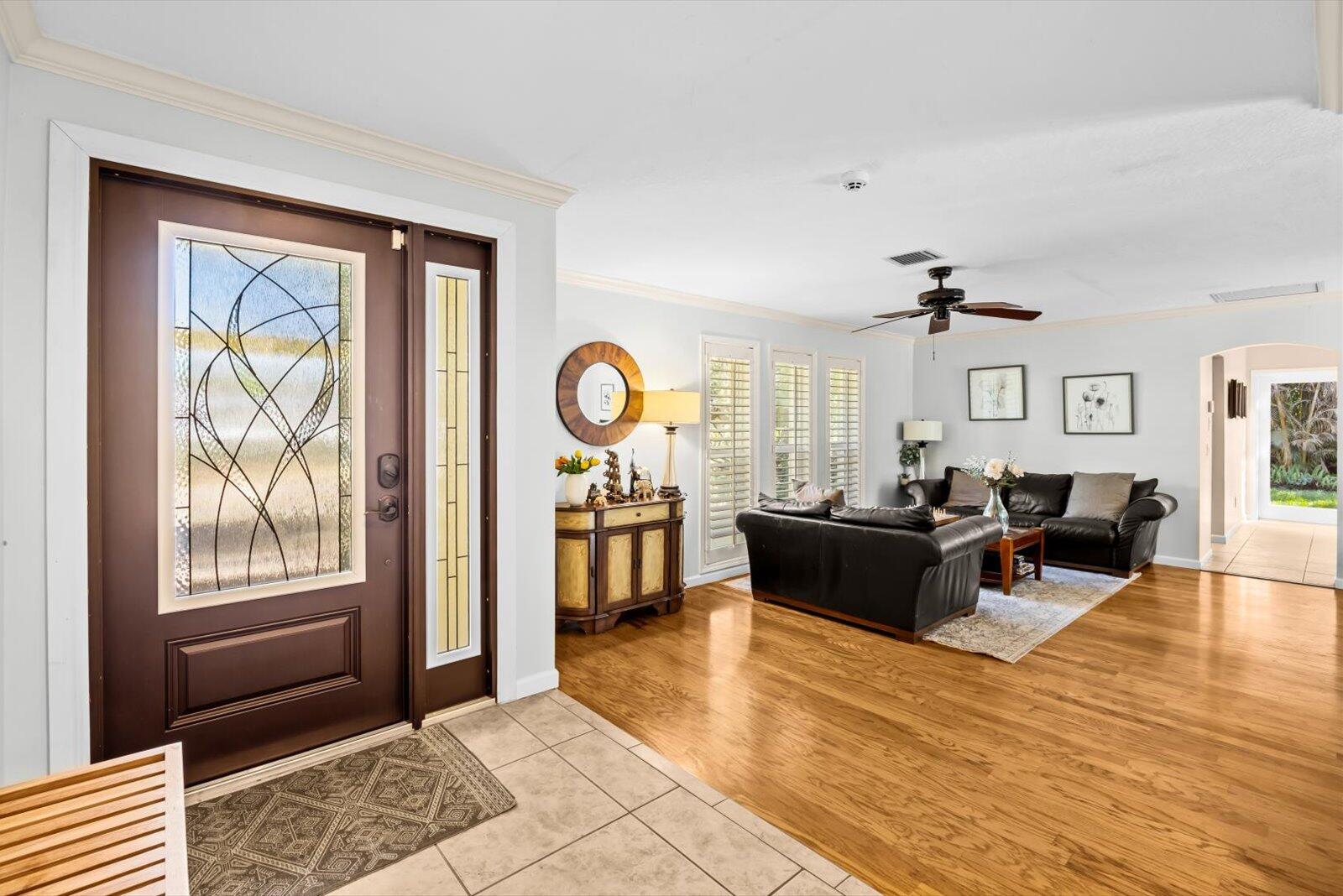 CRANE CREEK COUNTRY CLUB - Residential