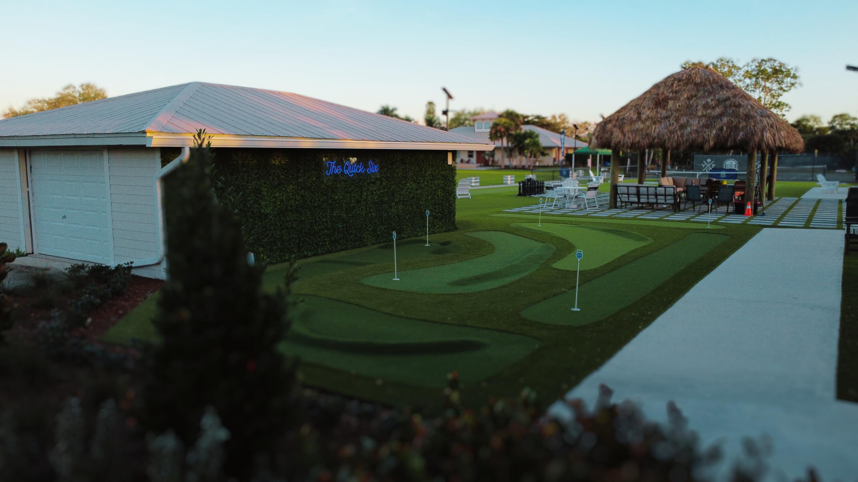 CRANE CREEK COUNTRY CLUB - Residential