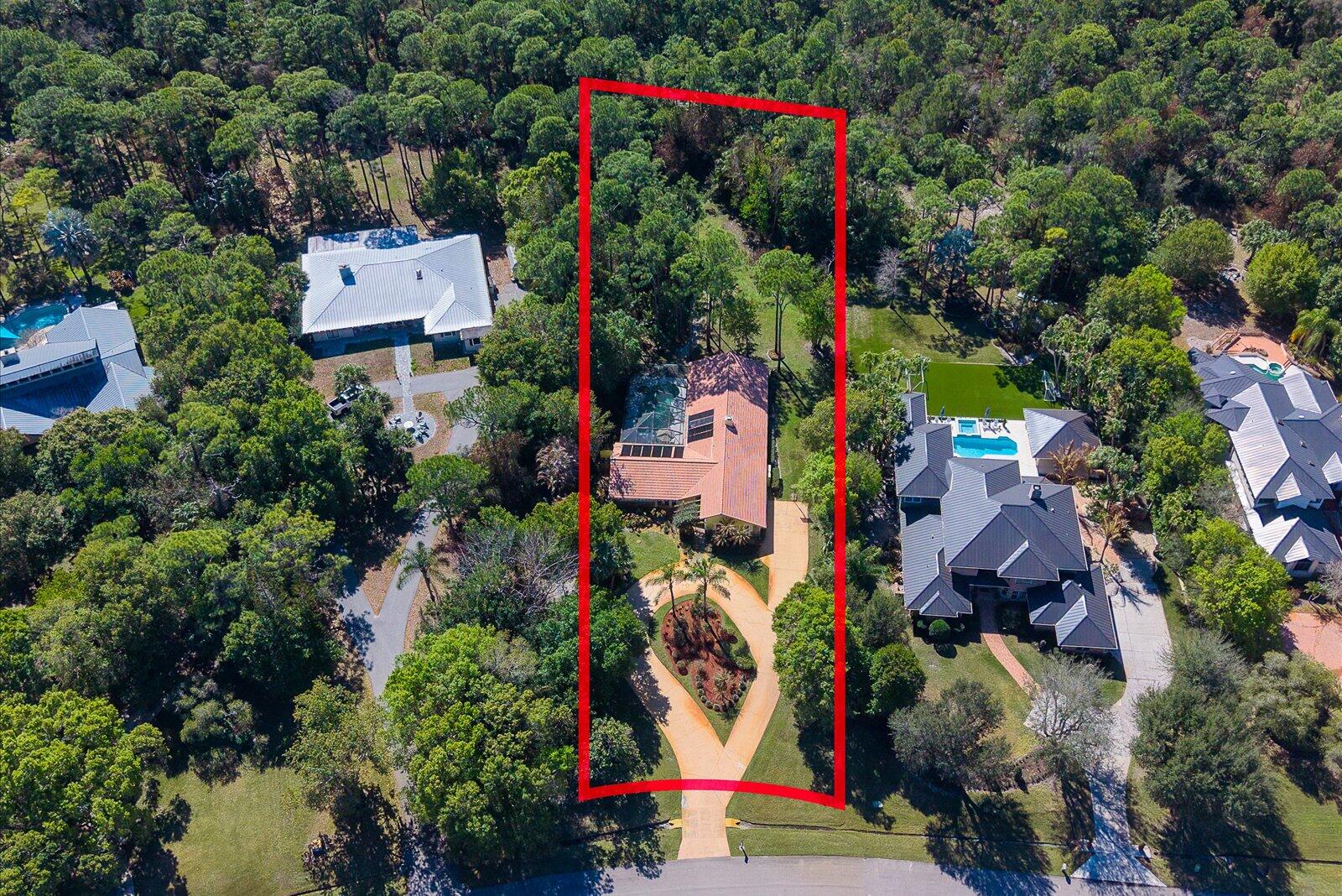 CRANE CREEK COUNTRY CLUB - Residential