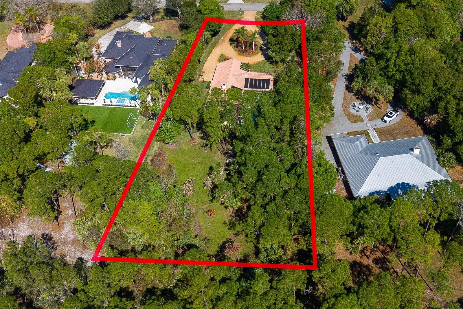 CRANE CREEK COUNTRY CLUB - Residential