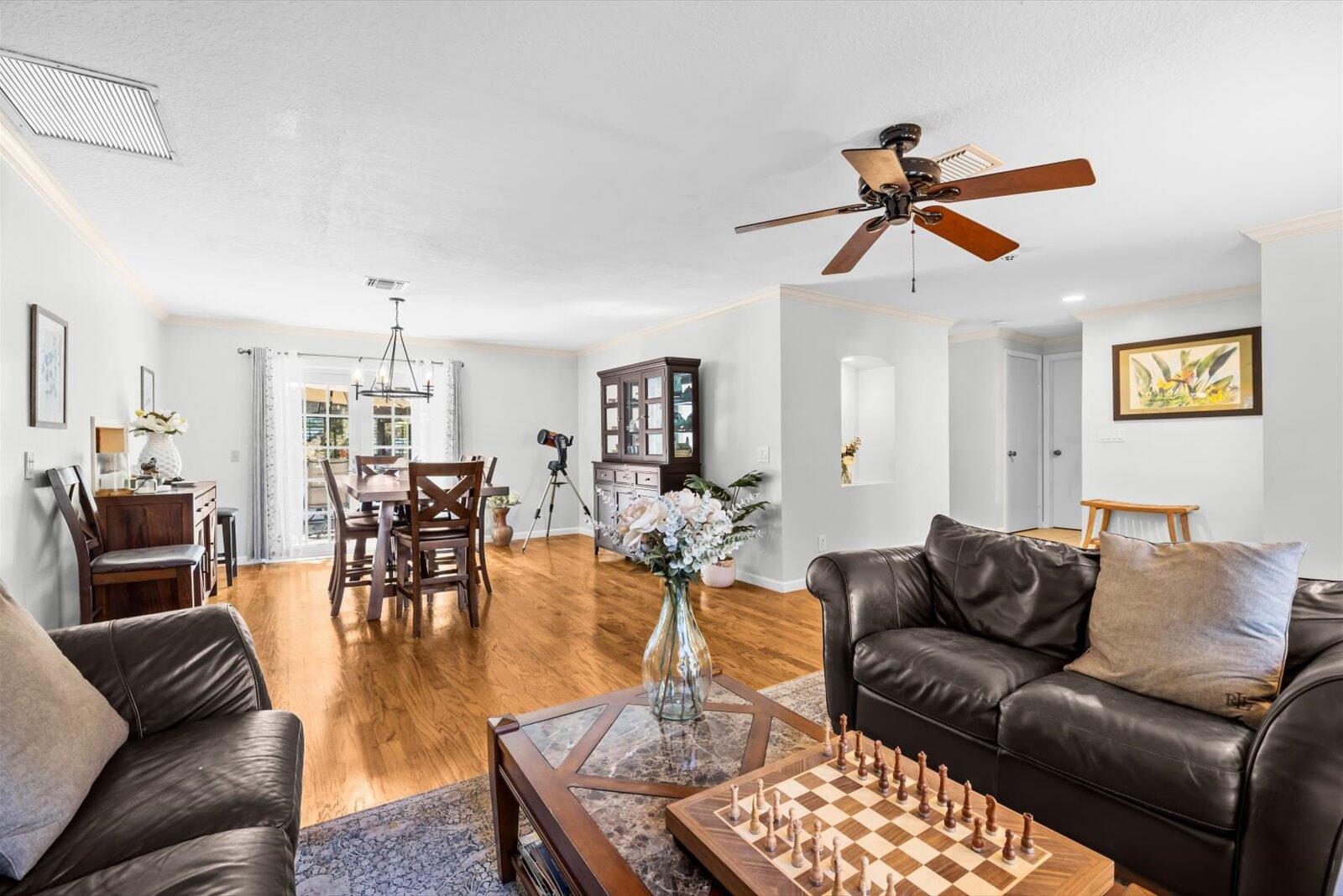 CRANE CREEK COUNTRY CLUB - Residential