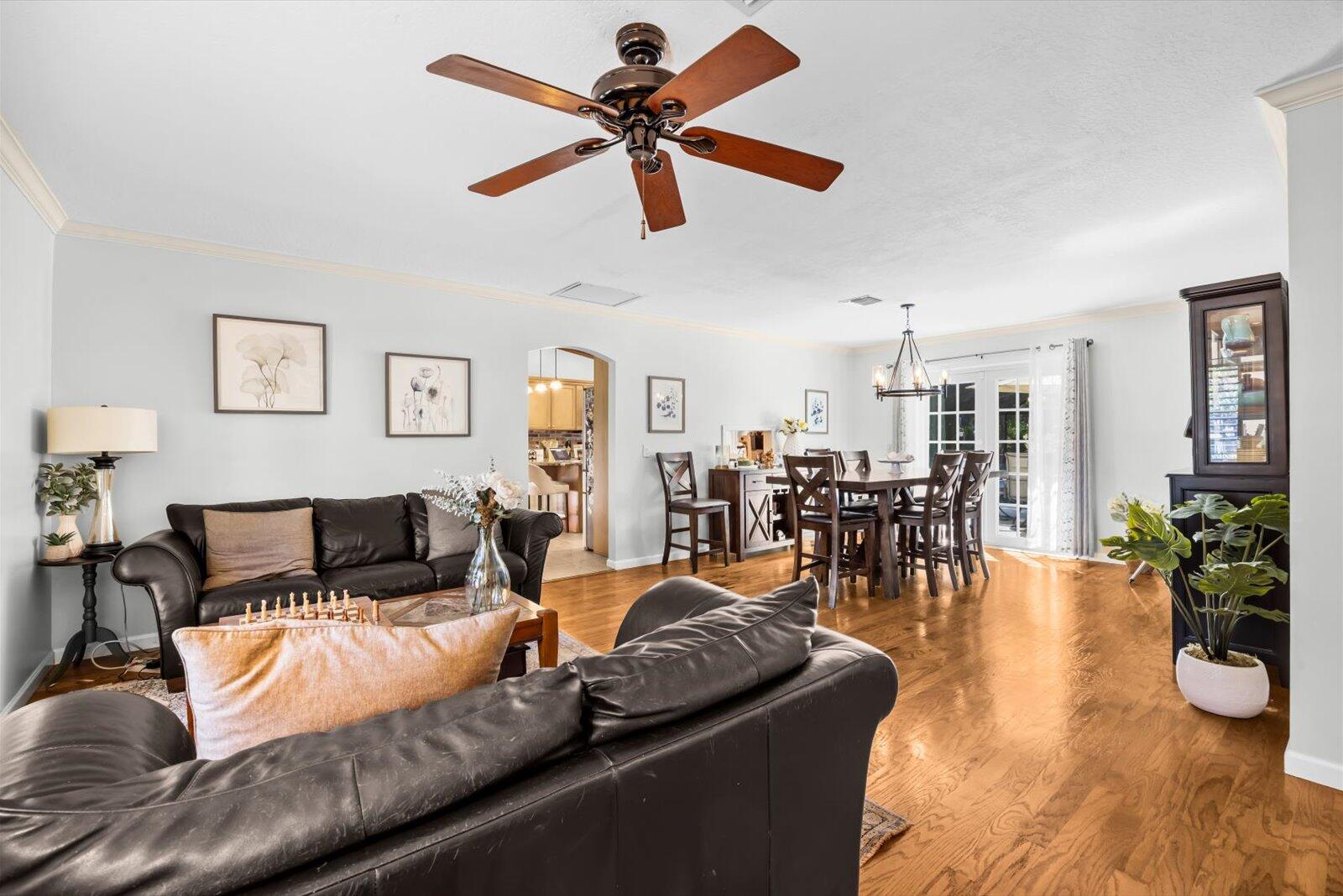 CRANE CREEK COUNTRY CLUB - Residential