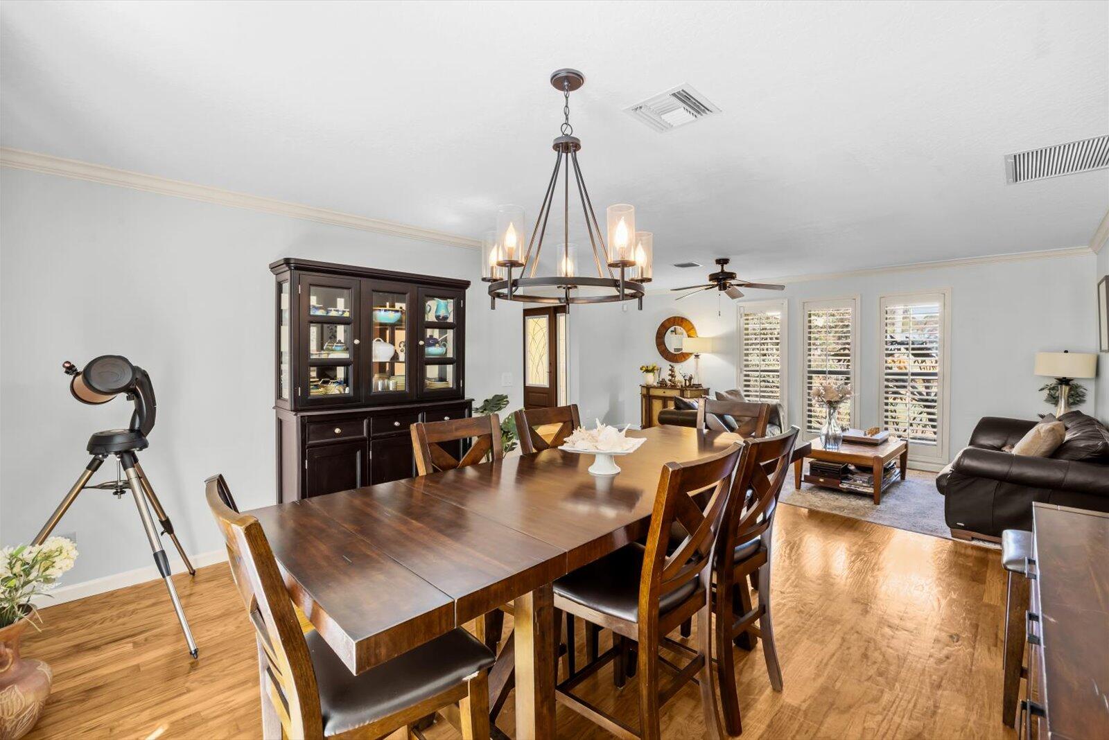 CRANE CREEK COUNTRY CLUB - Residential