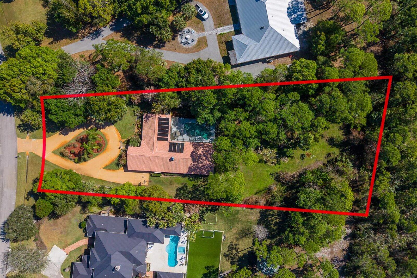 CRANE CREEK COUNTRY CLUB - Residential