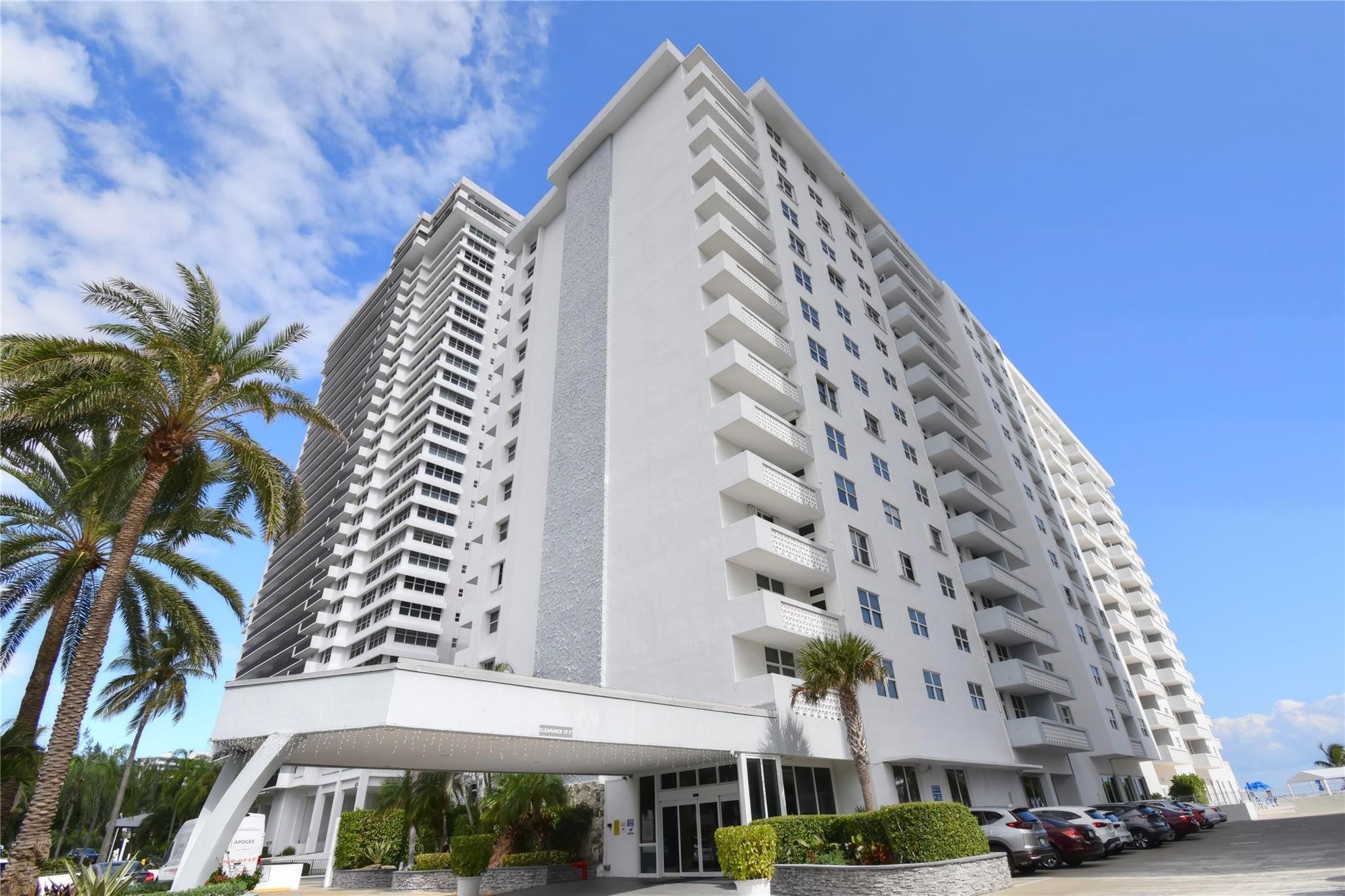 Galt Towers Condo - Residential Lease