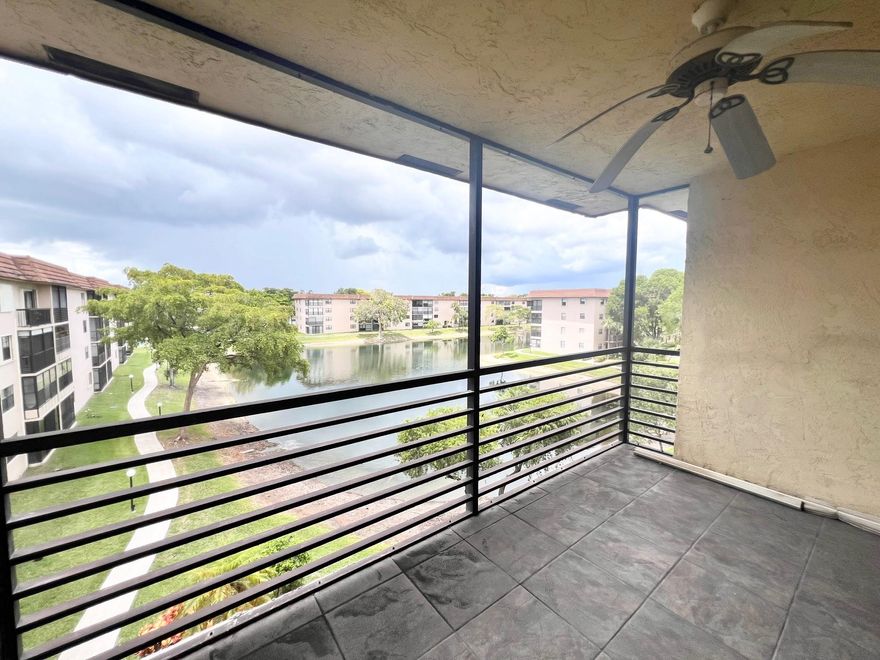 55+ Community. Welcome to this beautiful 2bd , 2ba Corner unit located on the 4th floor with a Lake view. This spacious and lightfiled unit offers a thoughtful layout with genrous sized bedrooms. Screened in Balcony facing the lake. Inside the apartment has a large laundry room. The community has a pool, clubhouse and fitness room. Close by all shoppping areas and highways. Furniture is negotiable