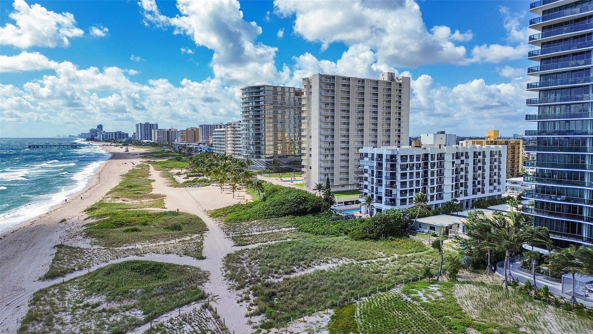 Seapointe - Residential