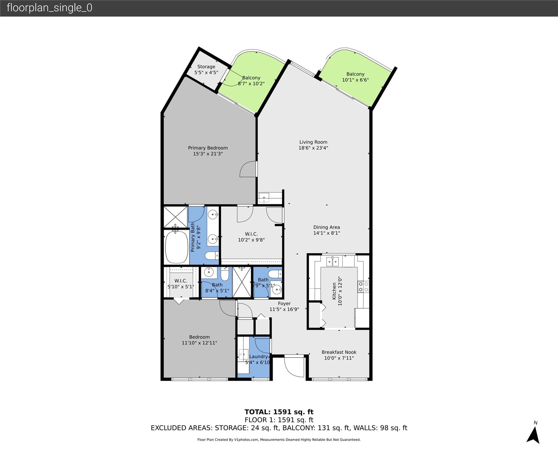 Seapointe - Residential