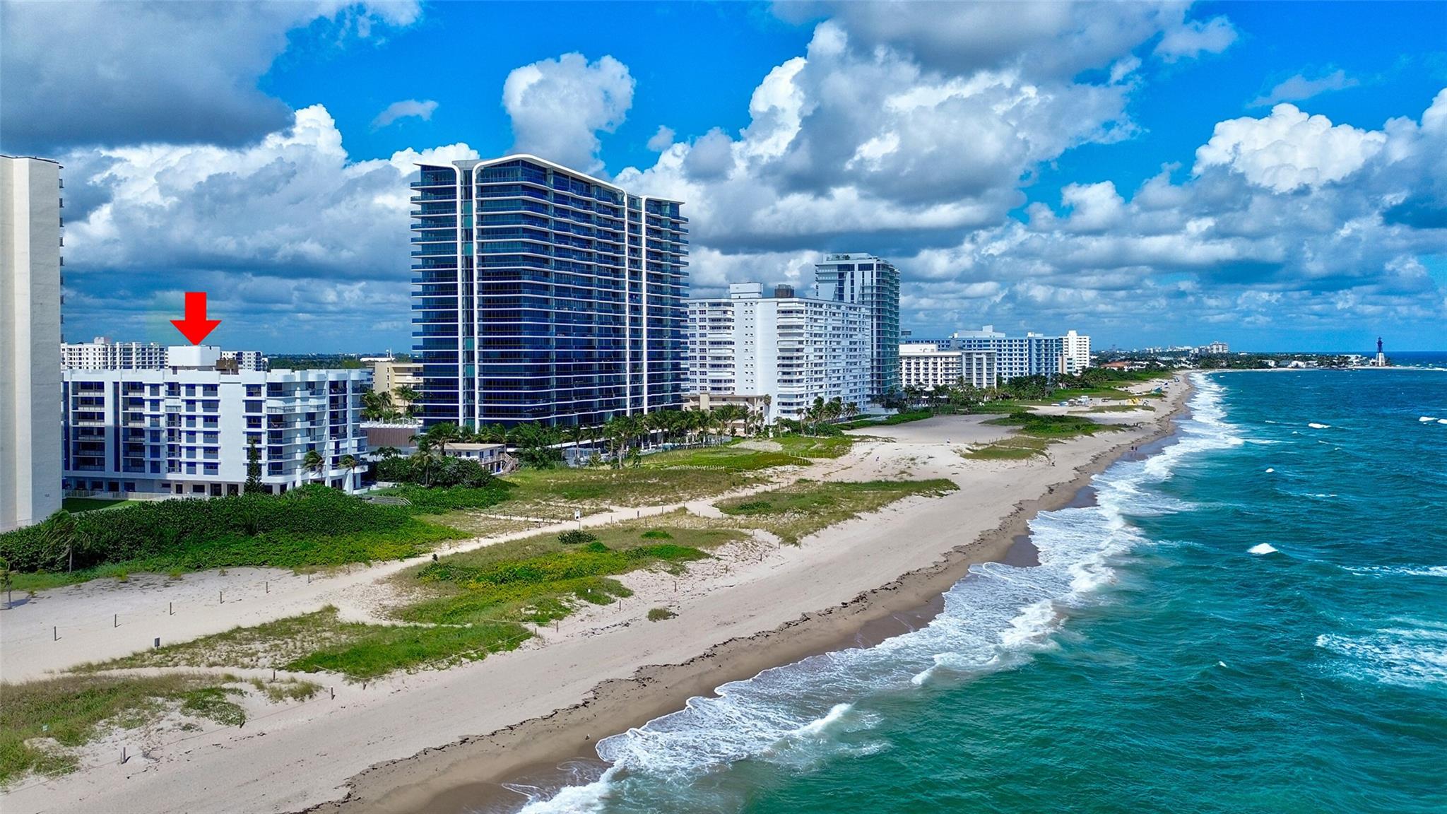 Seapointe - Residential