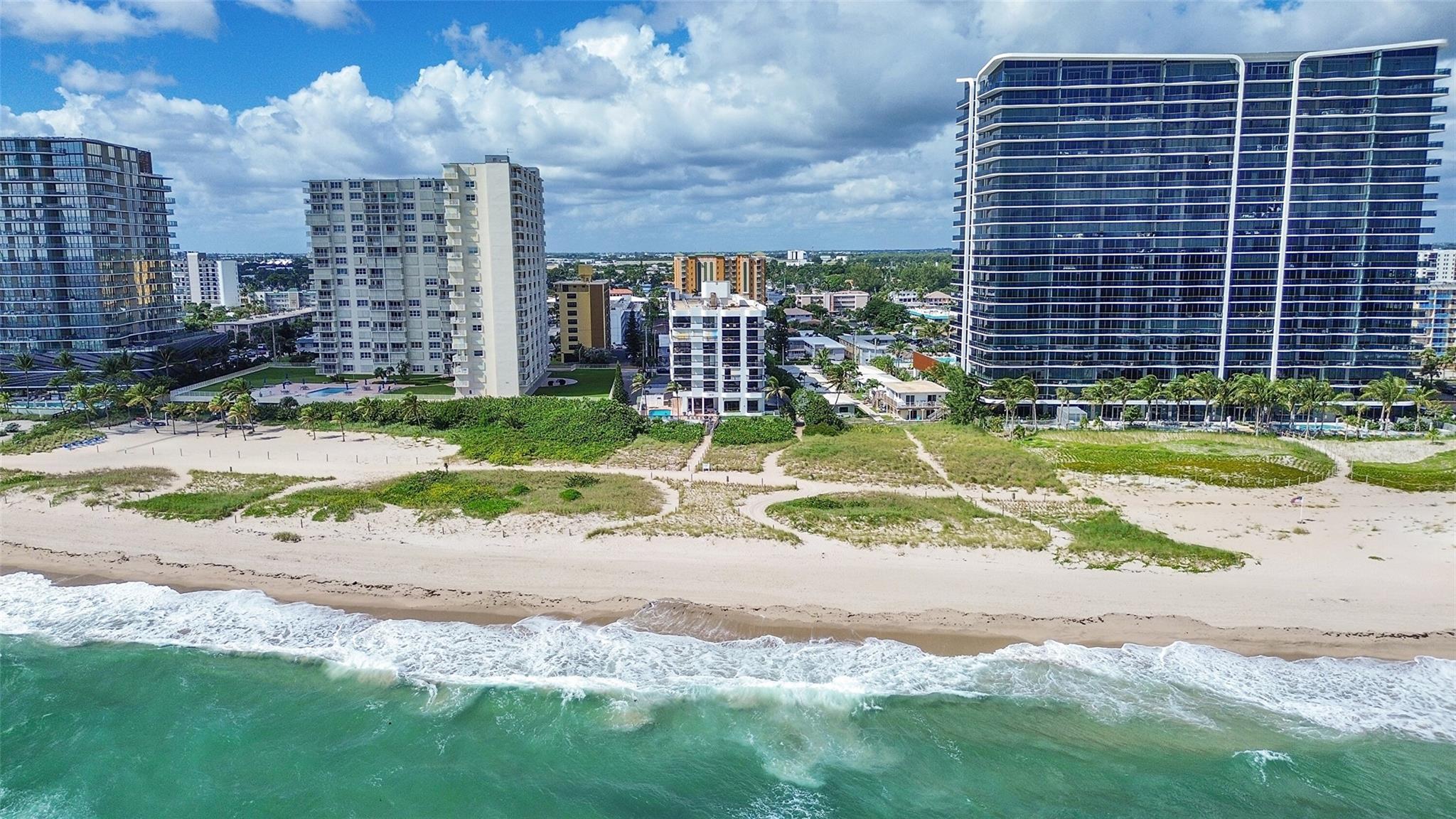 Seapointe - Residential
