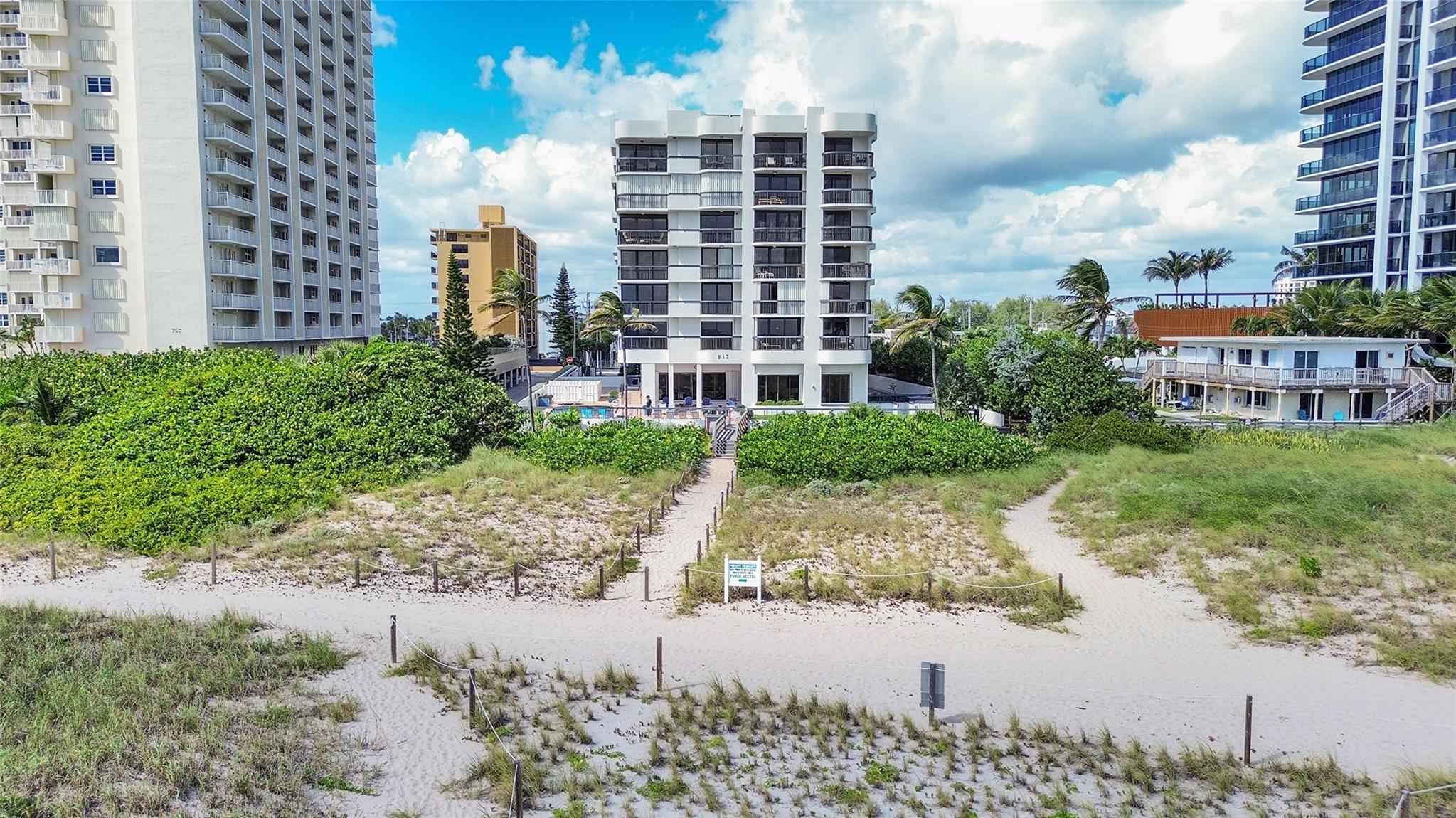 Seapointe - Residential
