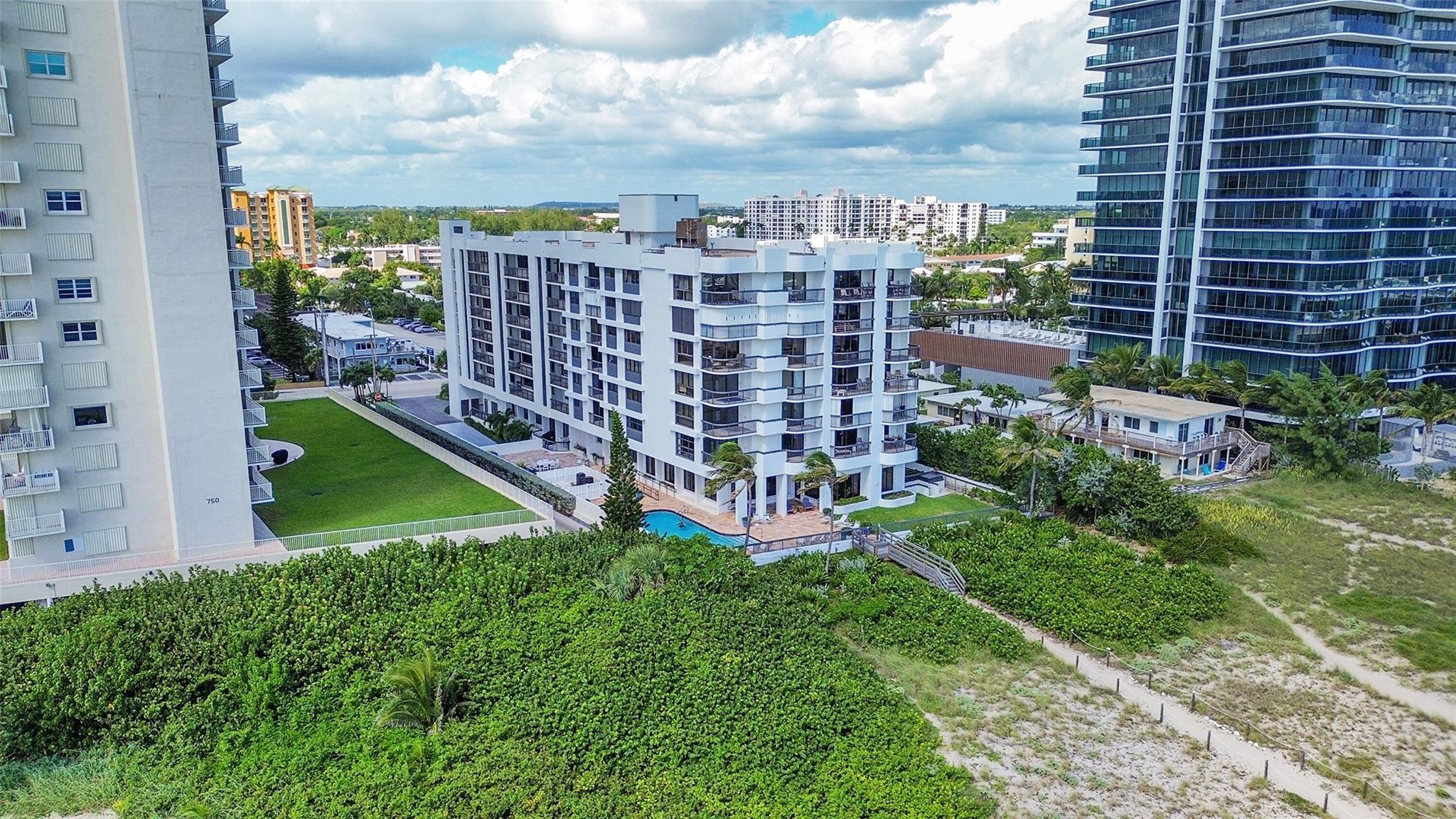 Seapointe - Residential