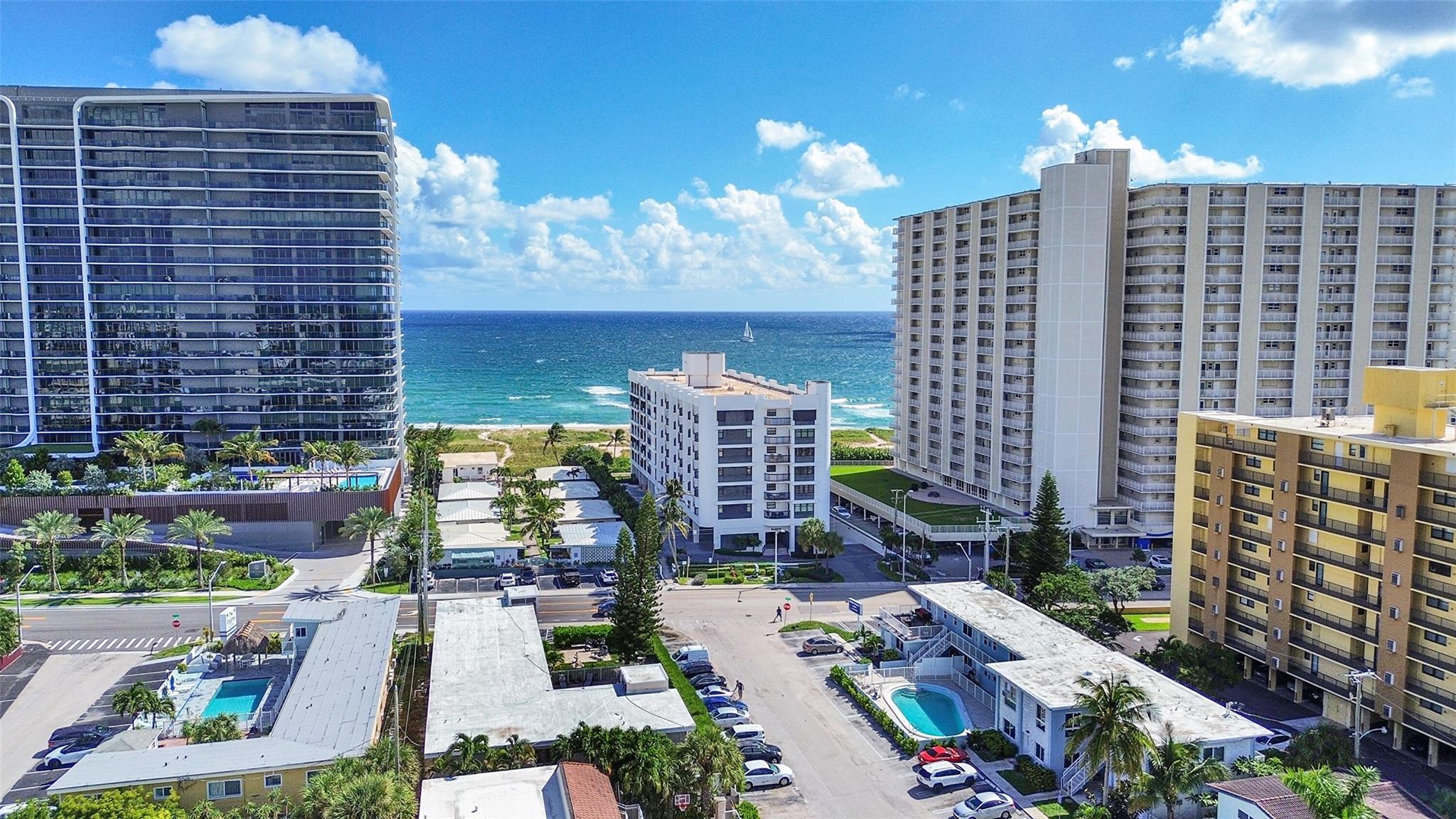 Seapointe - Residential