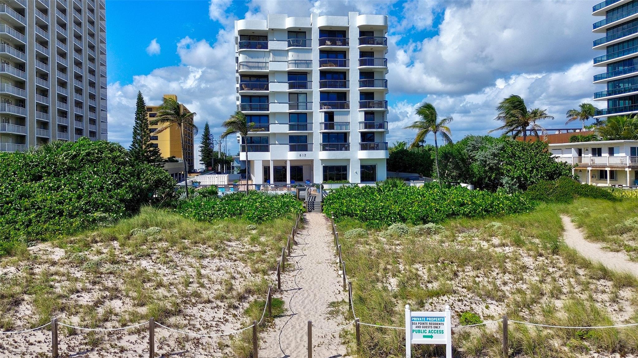 Seapointe - Residential
