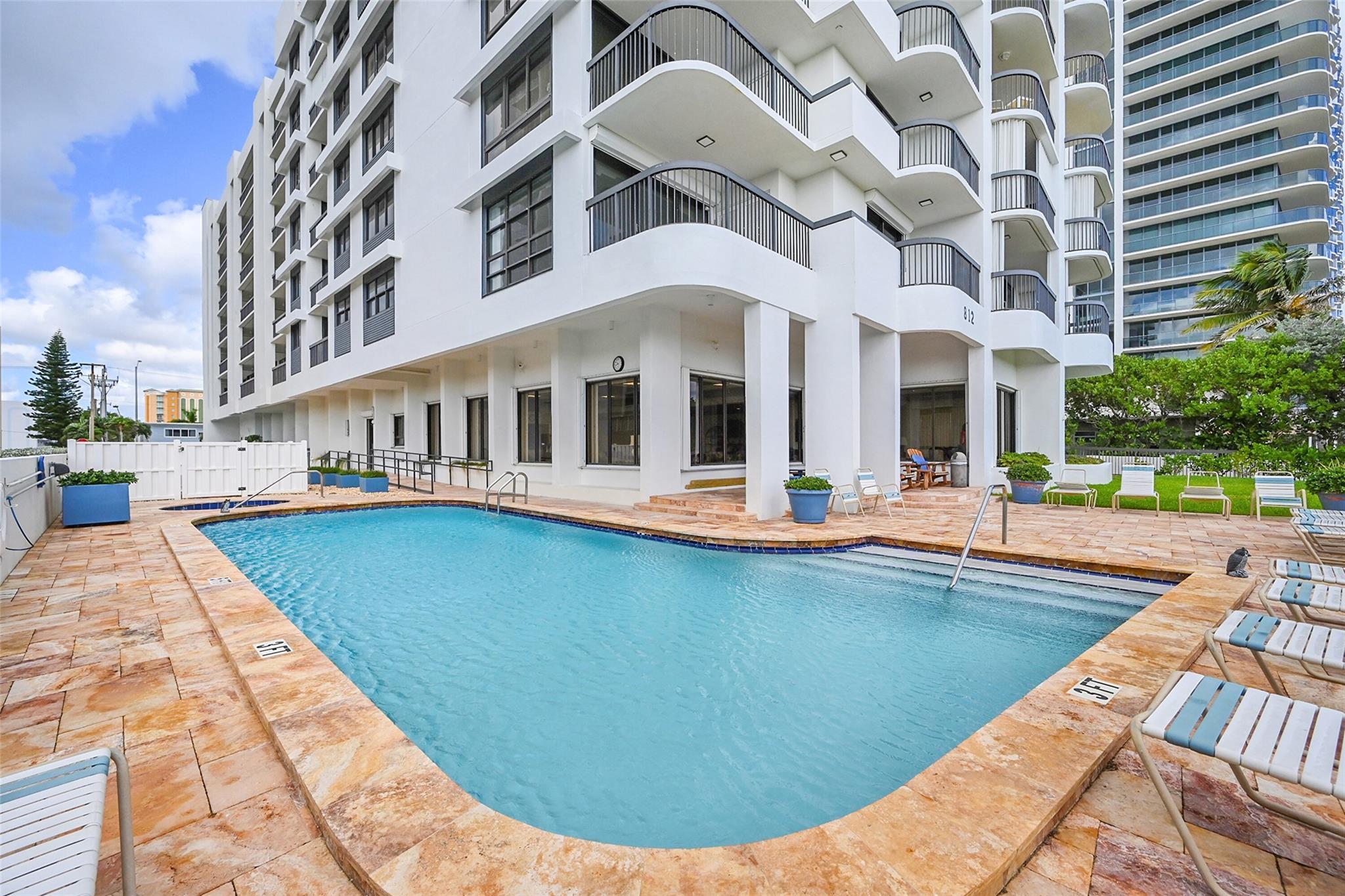 Seapointe - Residential