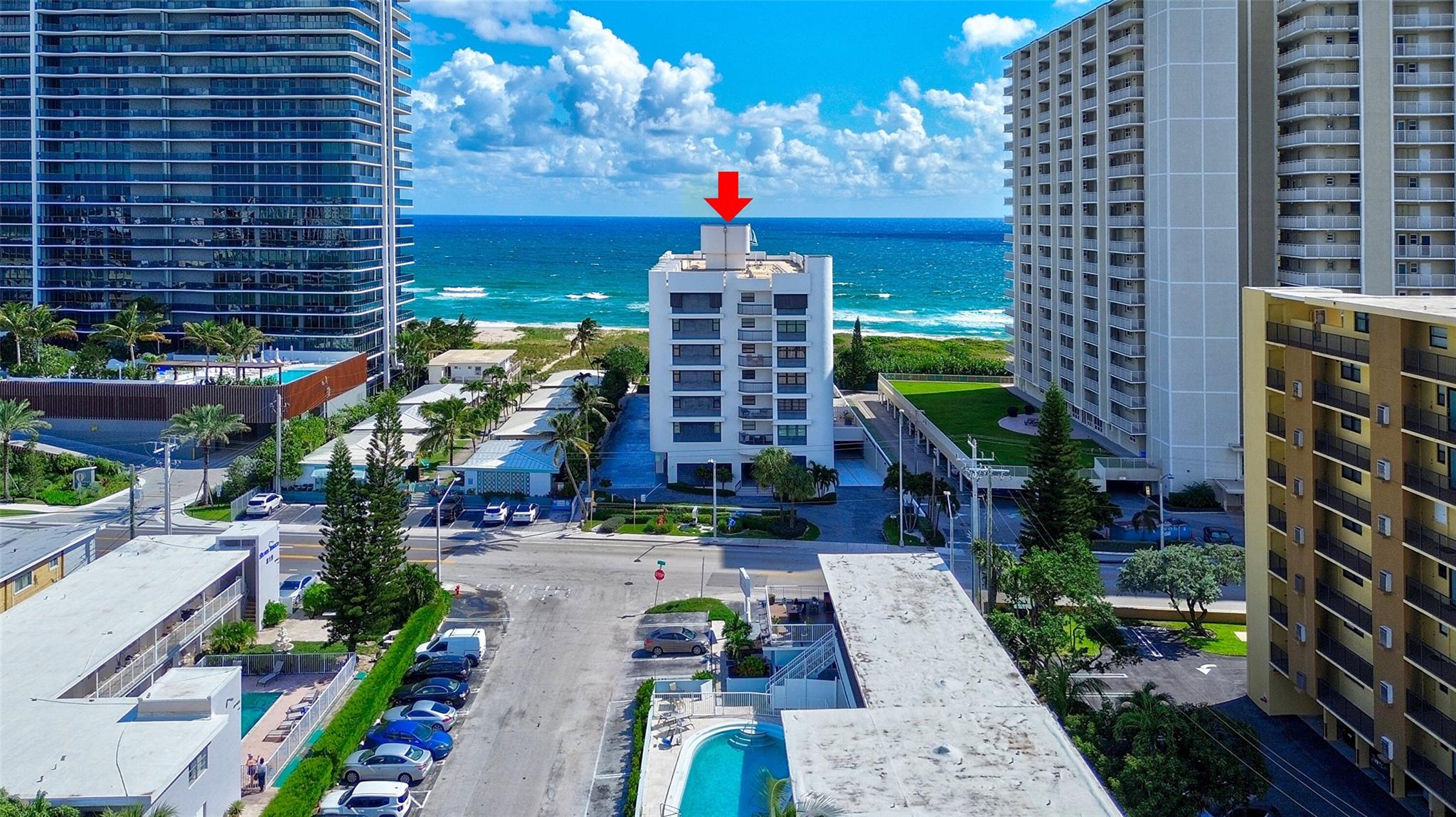 Seapointe - Residential