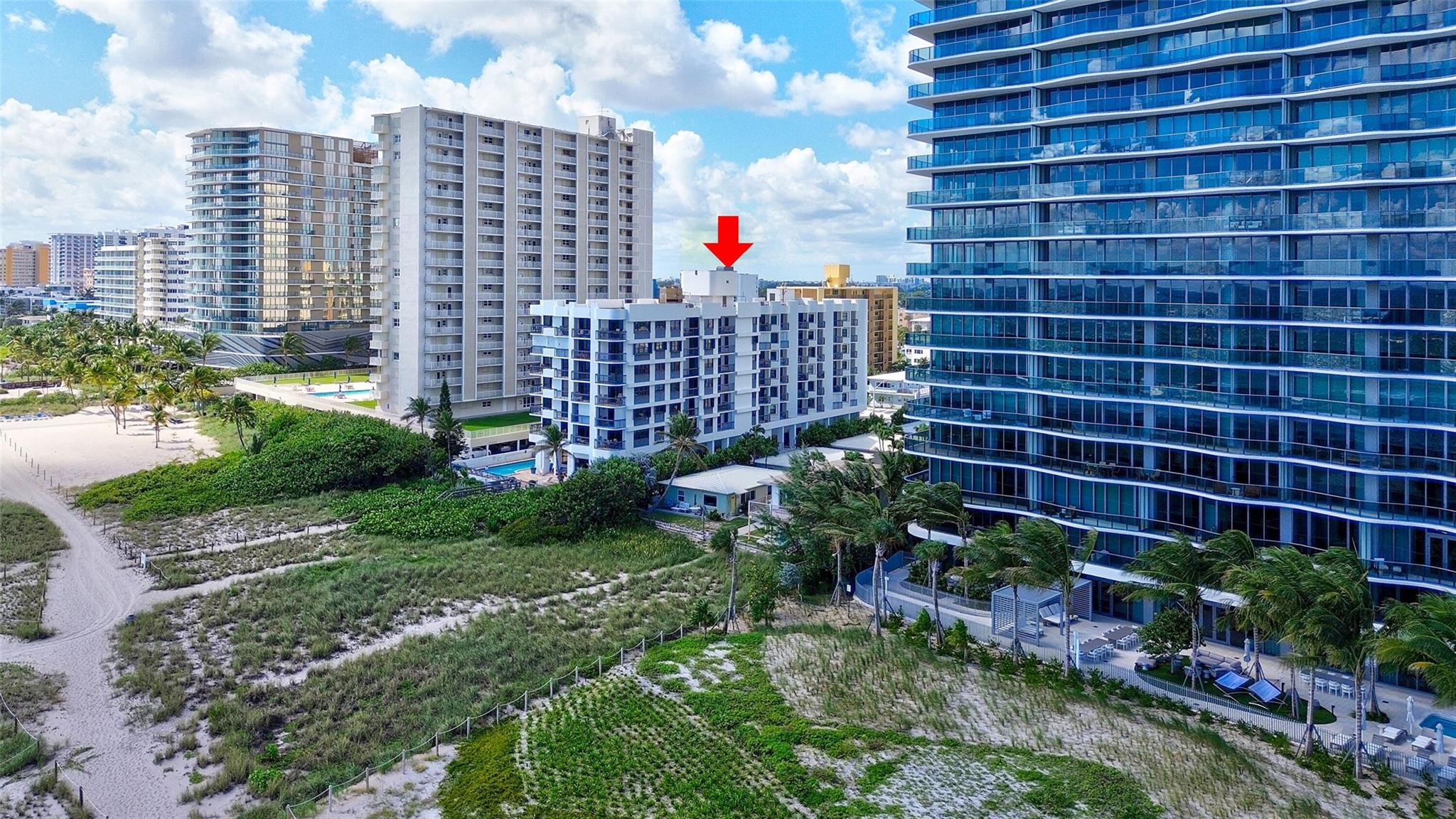 Seapointe - Residential