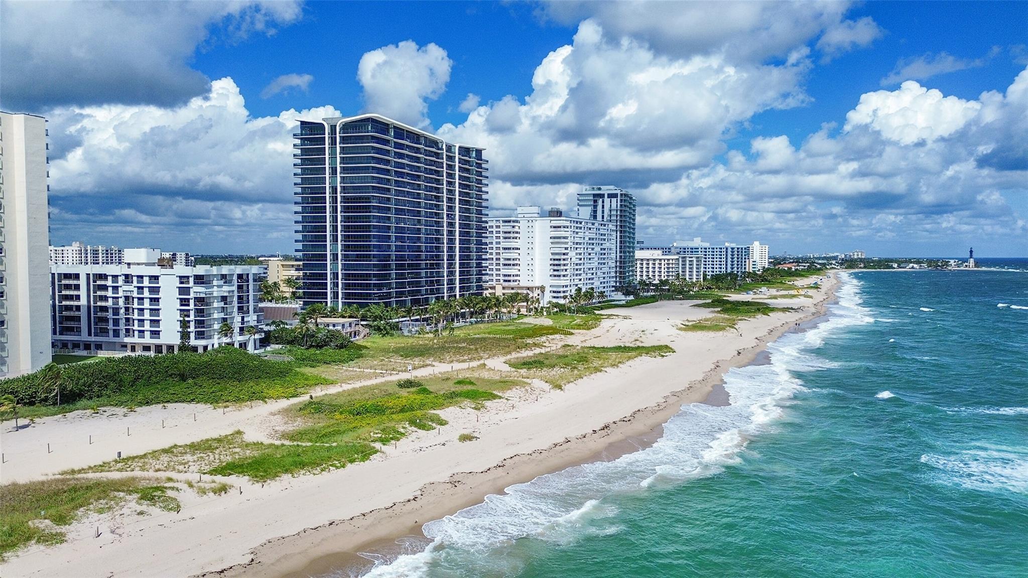 Seapointe - Residential