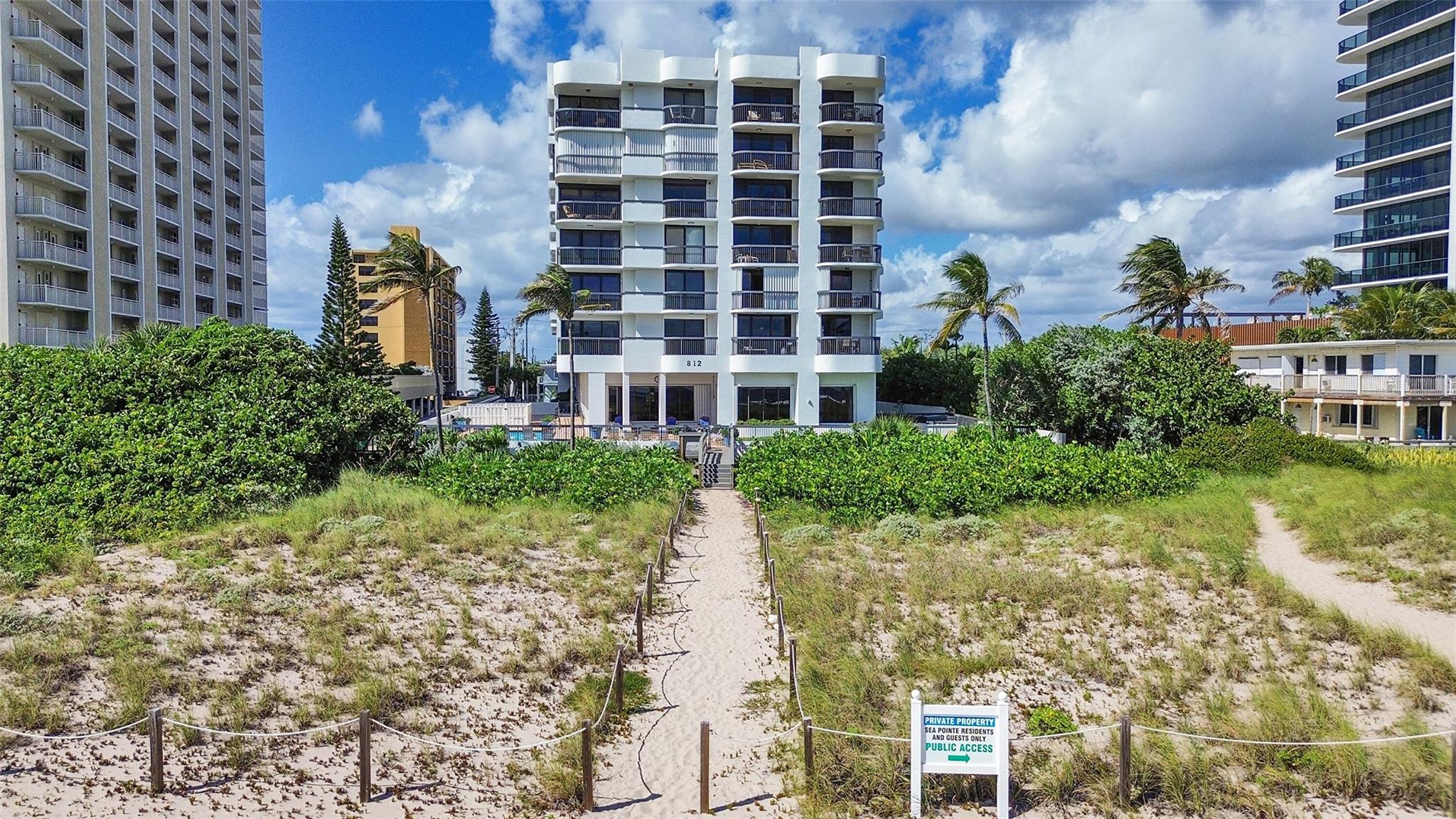Seapointe - Residential