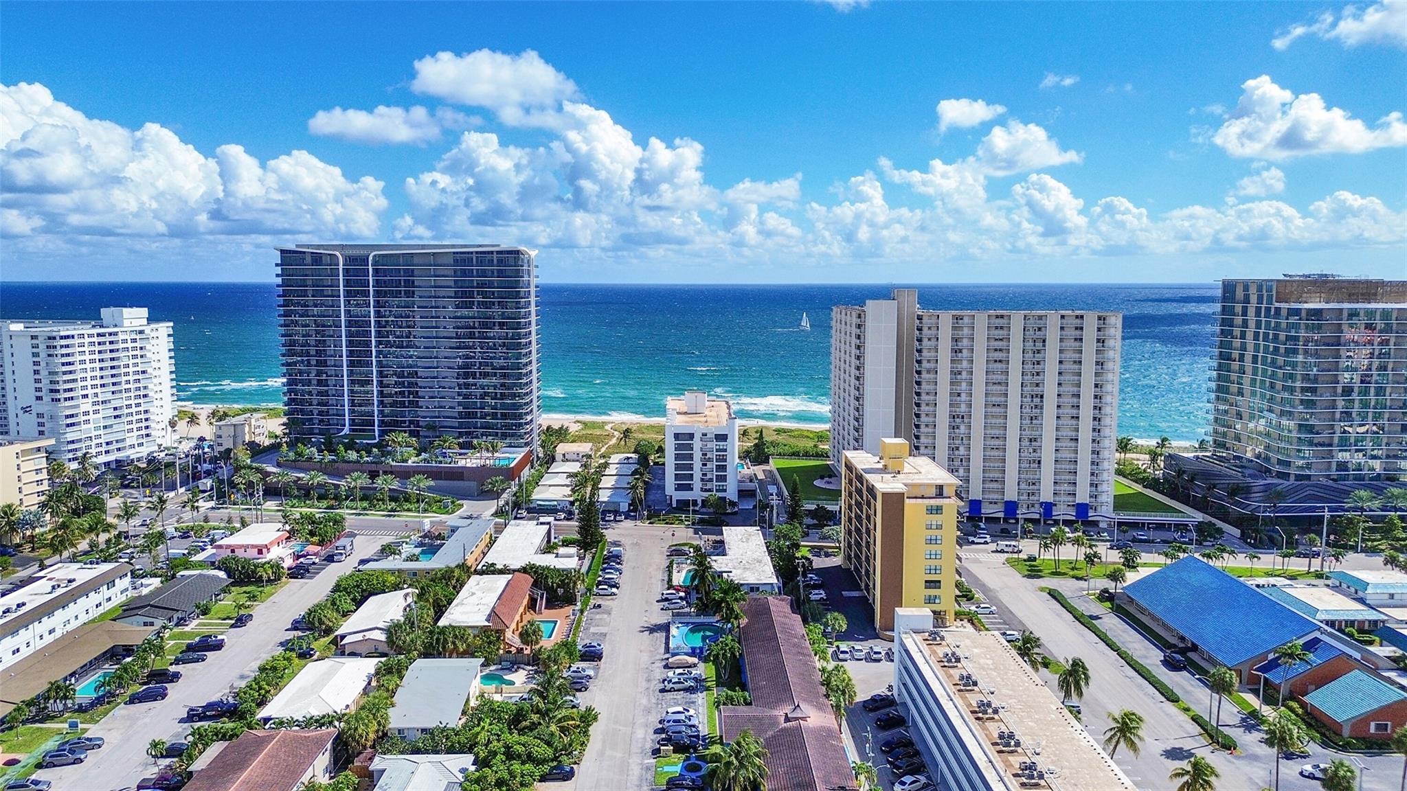 Seapointe - Residential