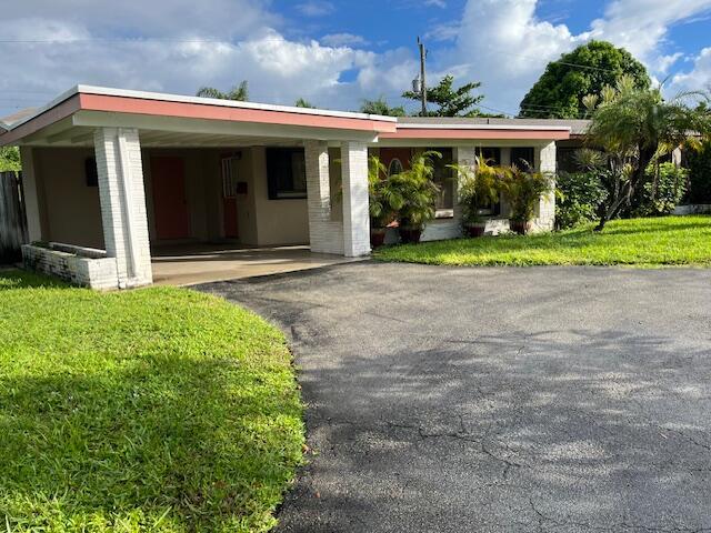 NORTH ANDREWS GARDENS FIR - Residential